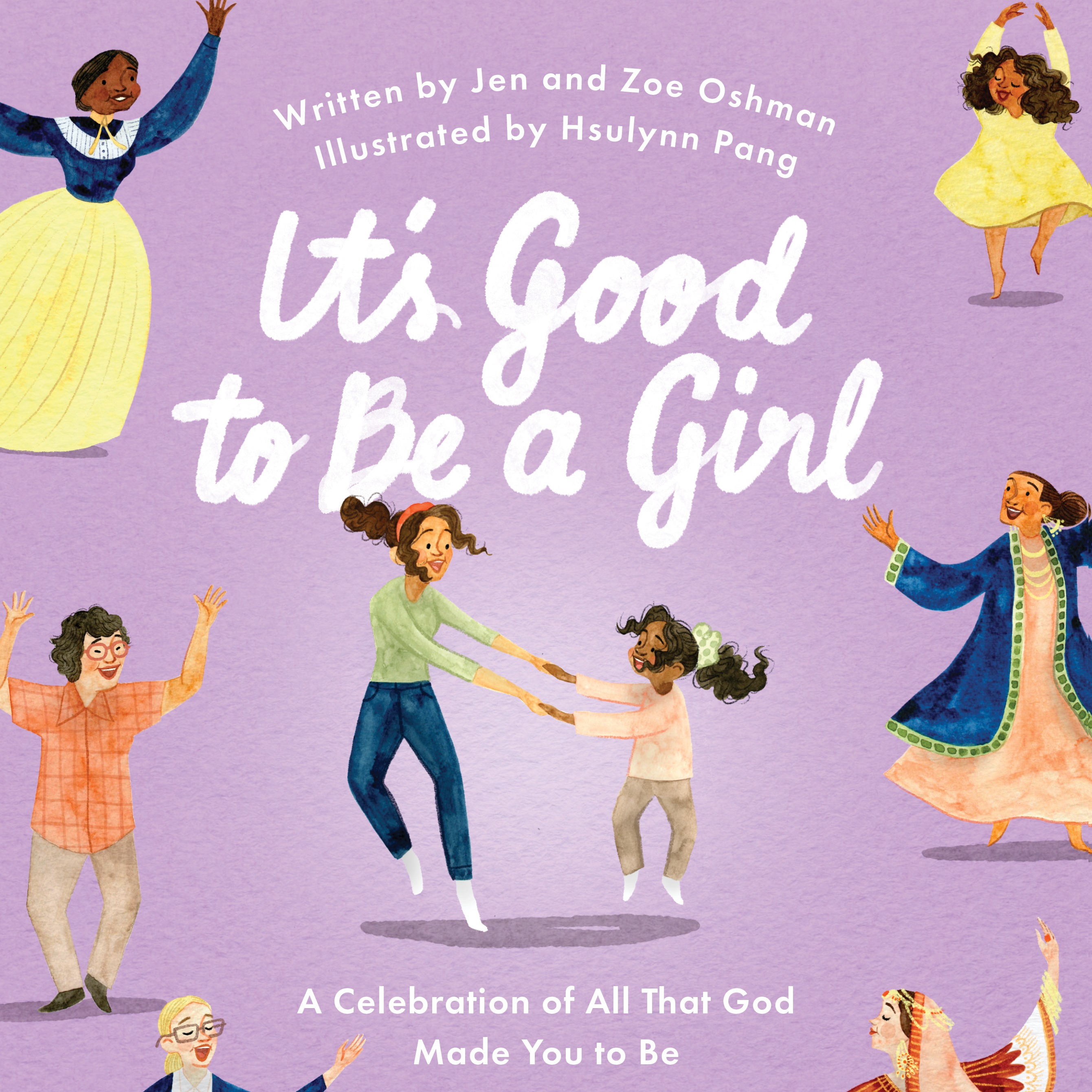 S6Ep12: It's Good to be a Girl episode artwork