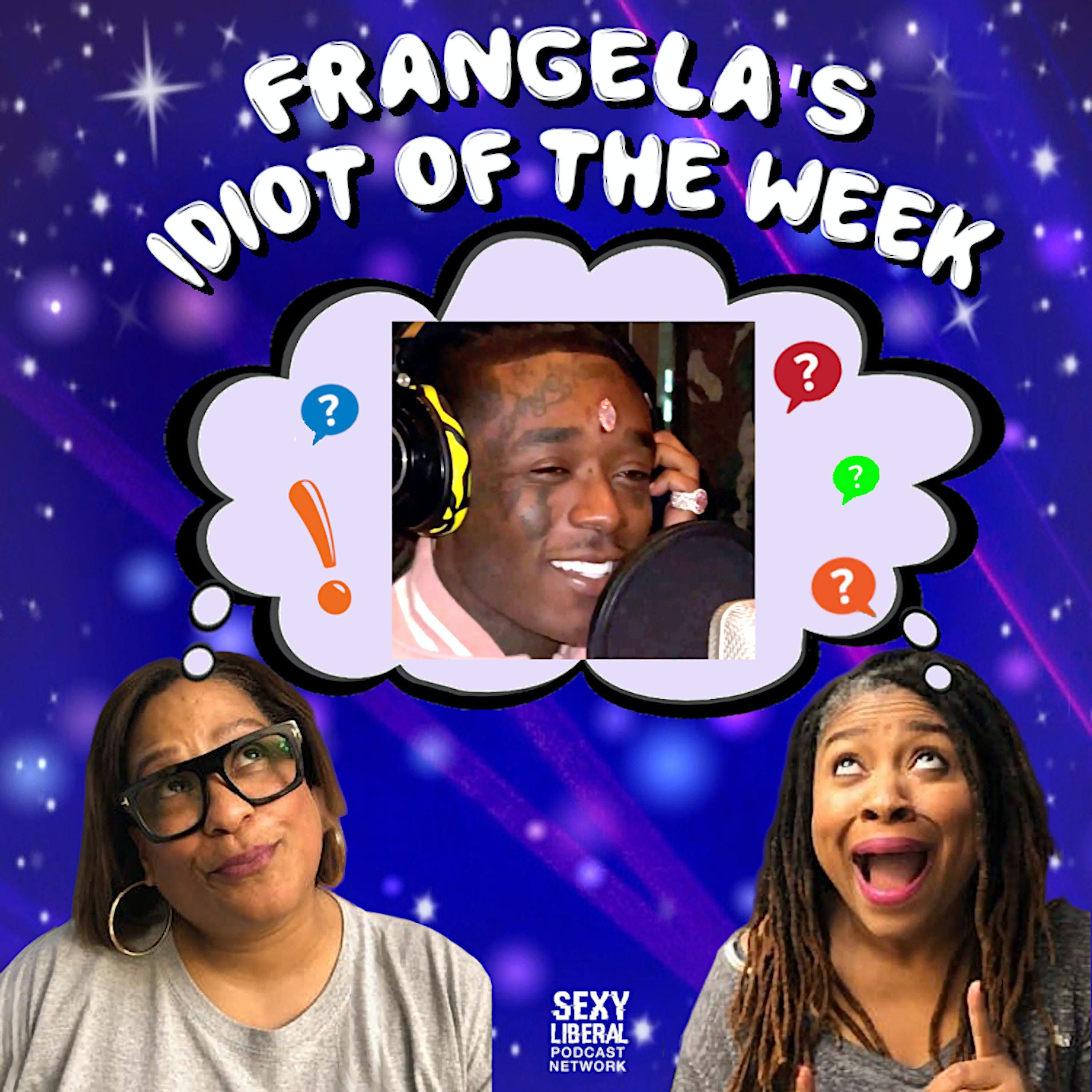 Idiot of the Week - 2/11/21 episode artwork