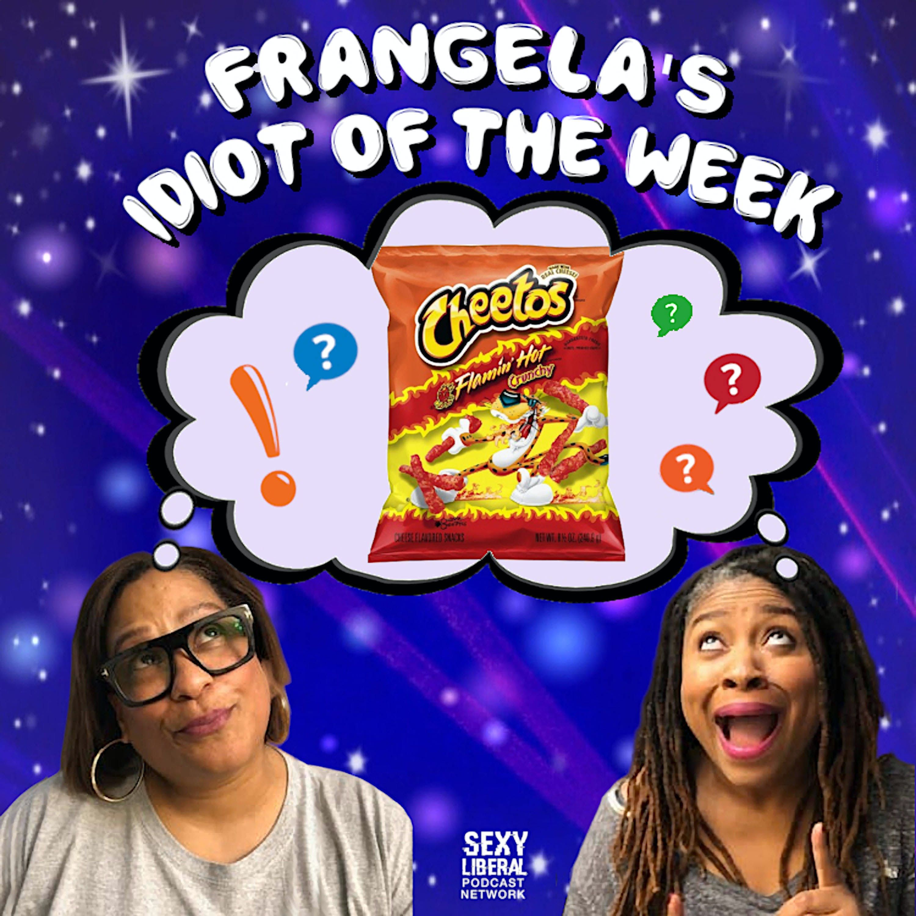 Idiot of the Week - 6/10/21 episode artwork