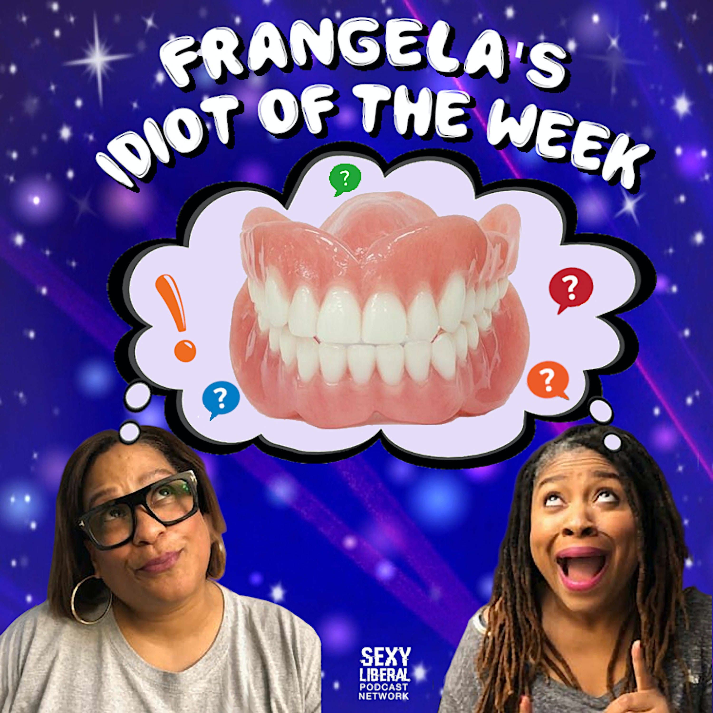 Idiot of the Week - 11/11/21 episode artwork