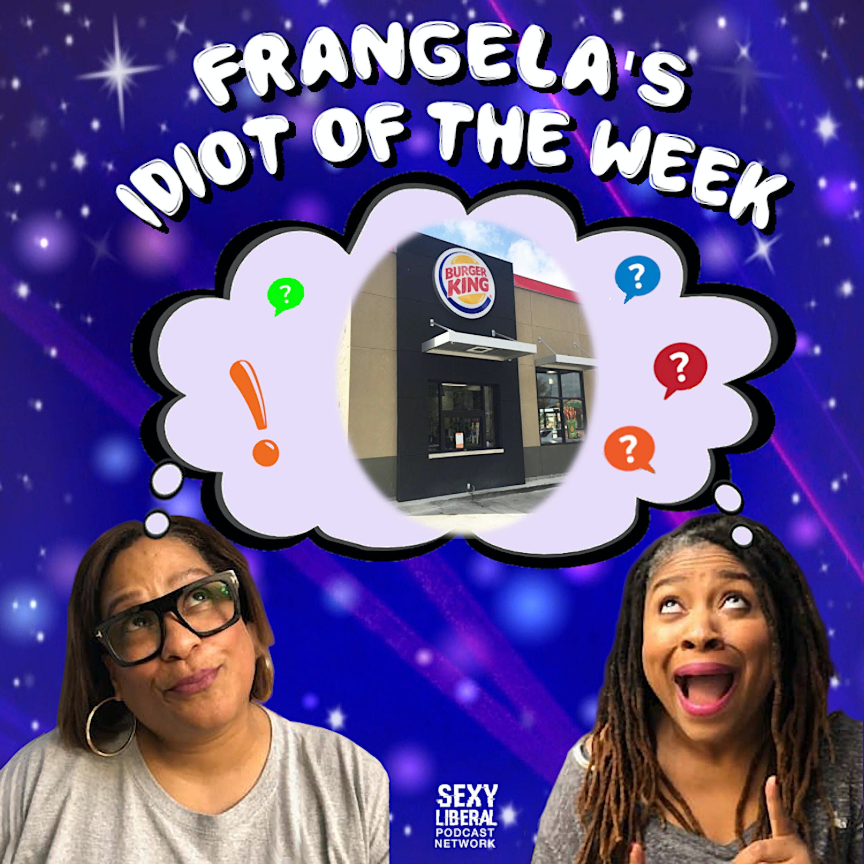 Idiot of the Week - 4/15/21 episode artwork