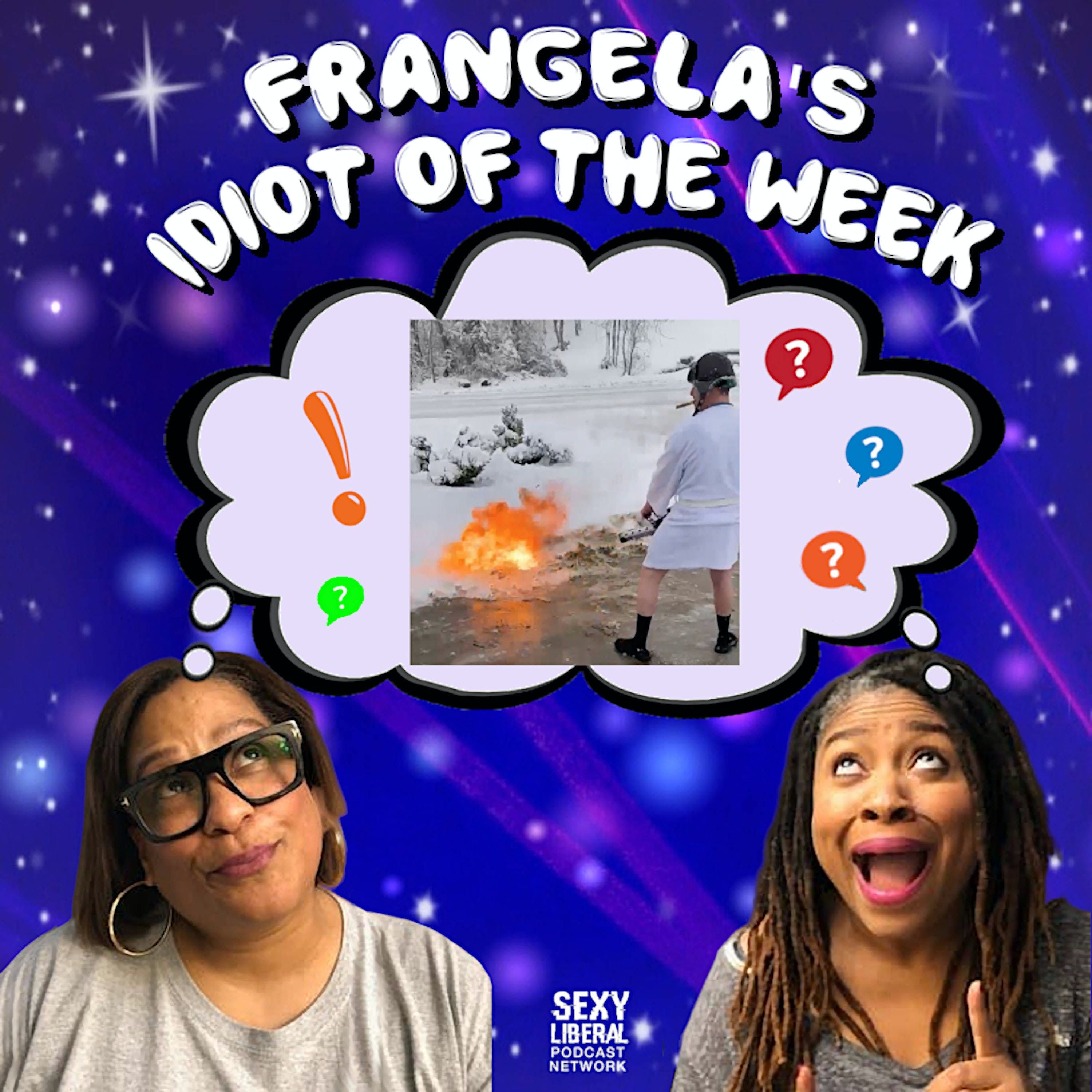 Idiot of the Week - 1/6/21 episode artwork