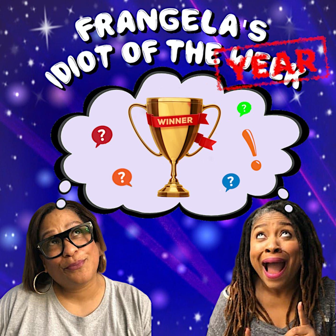 Idiot of the Year - 1/2/20 episode artwork
