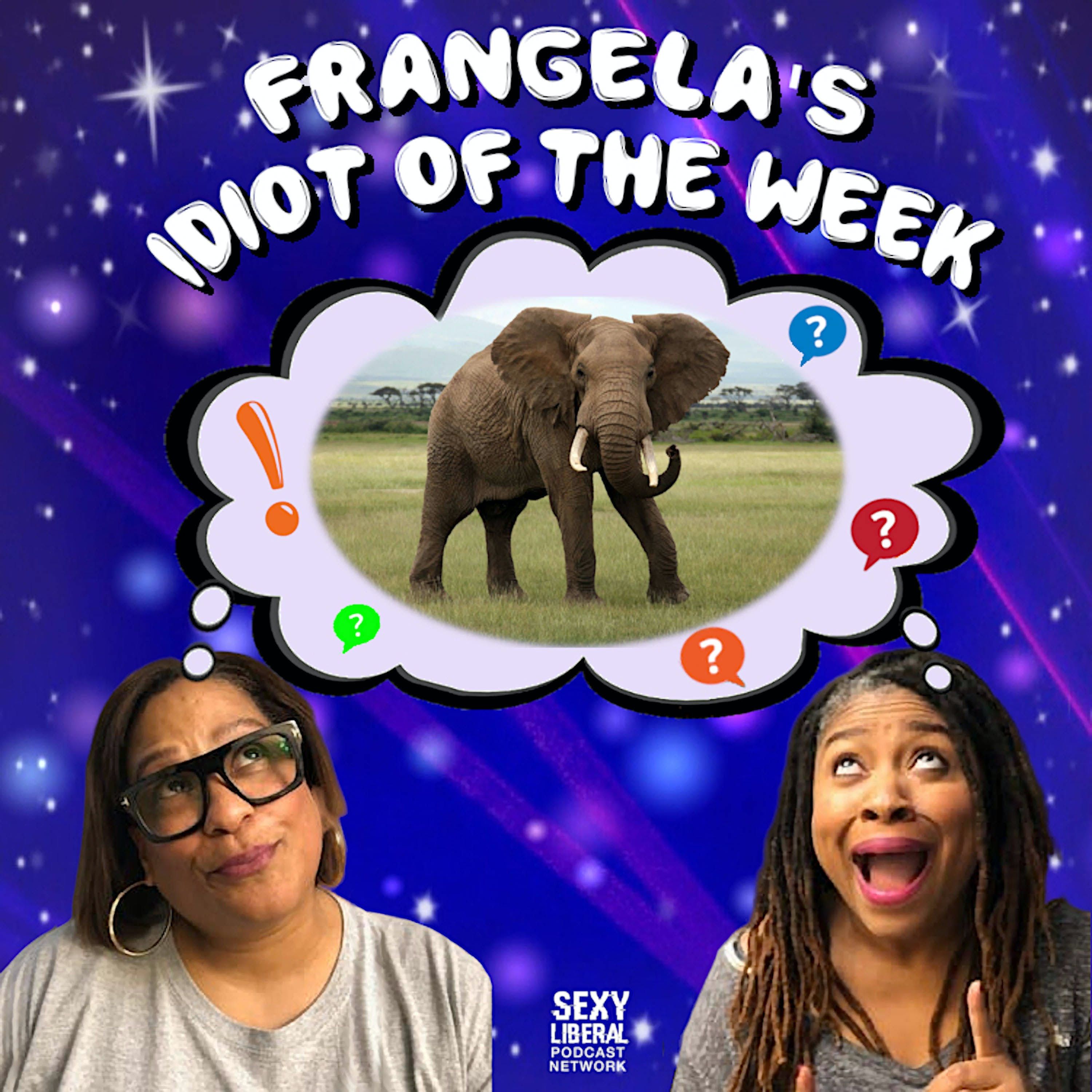 Idiot of the Week - 4/1/21 episode artwork
