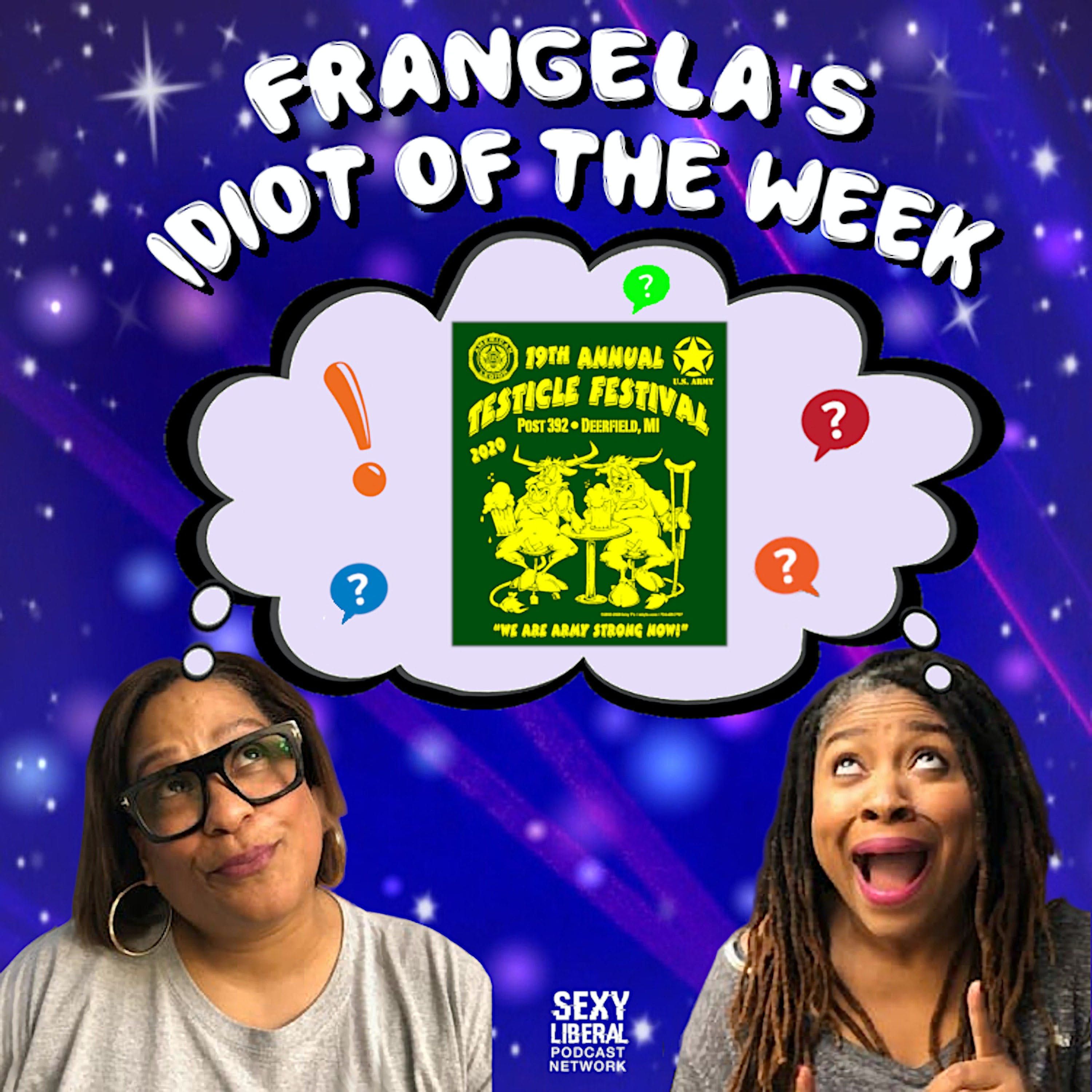 Idiot of the Week - 4/2/20 episode artwork