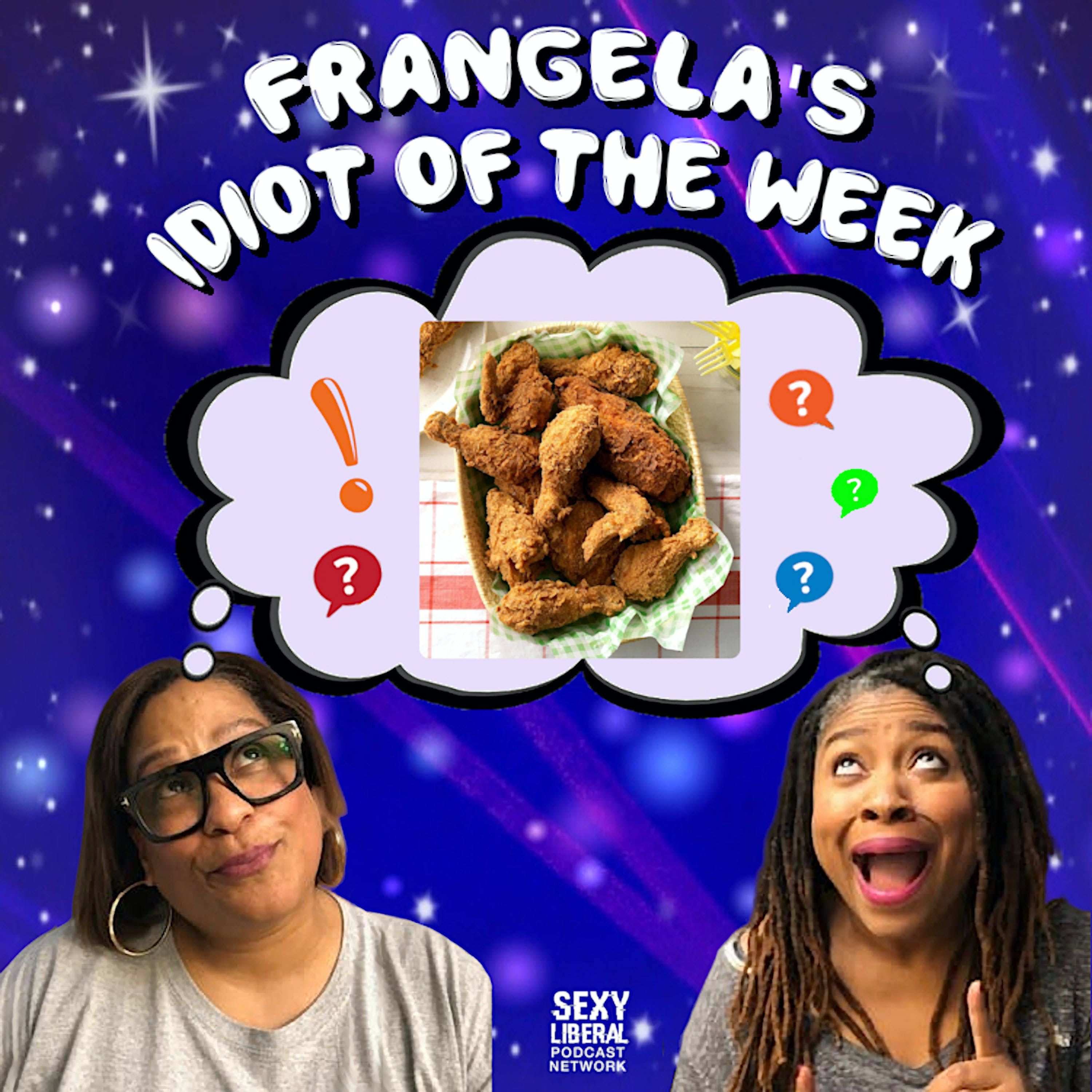 Idiot of the Week - 4/22/21 episode artwork