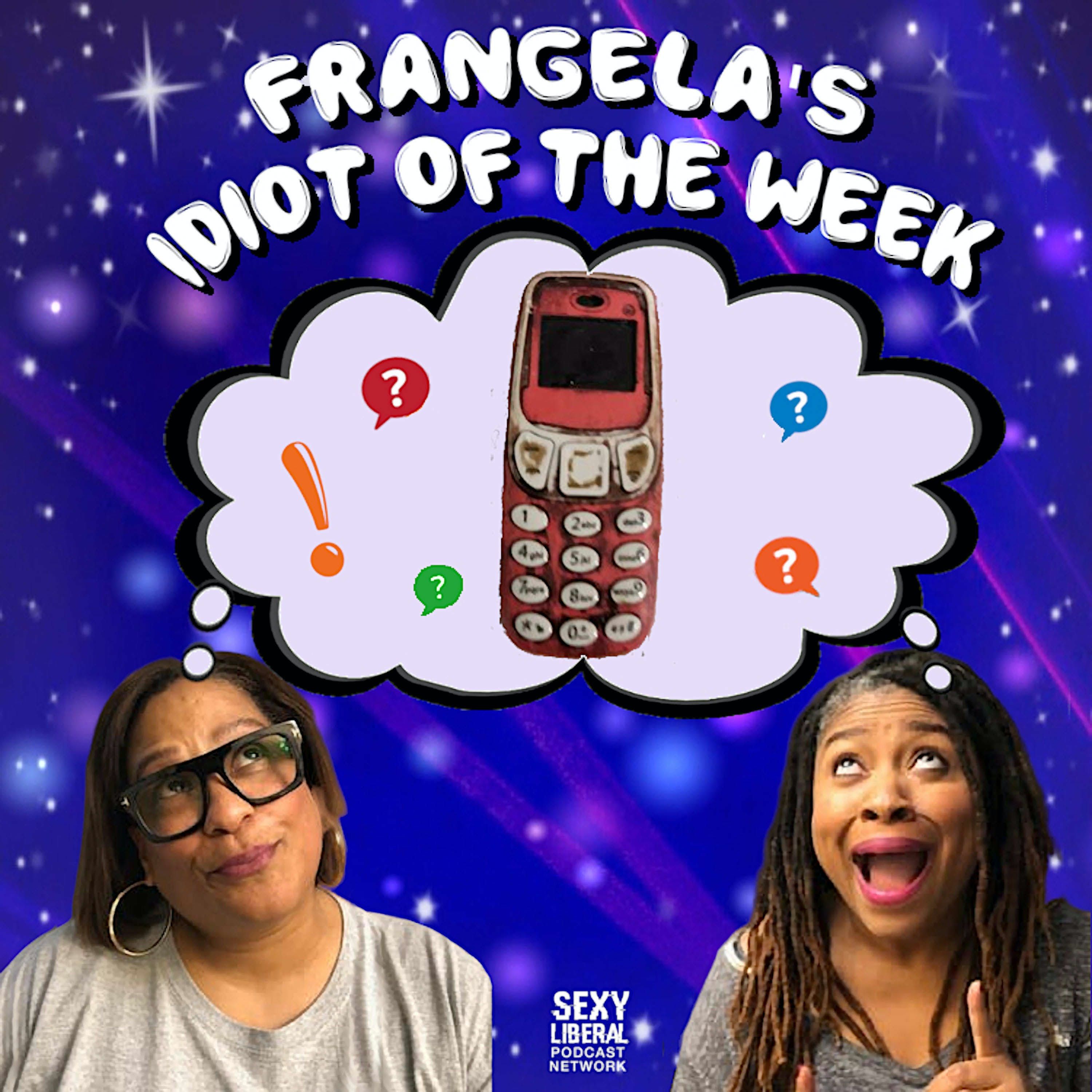 Idiot of the Week - 10/14/21 episode artwork