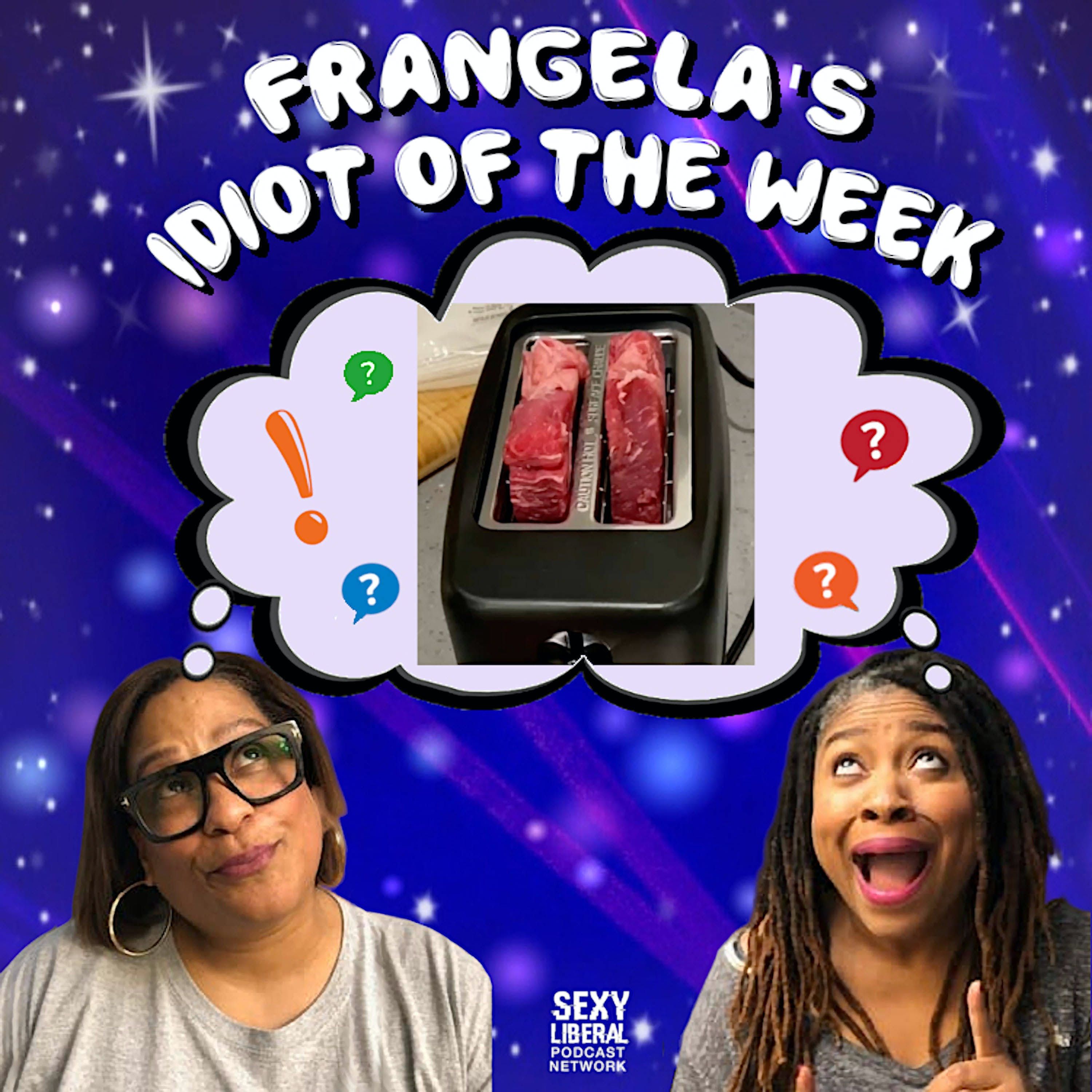 Idiot of the Week - 7/29/21 episode artwork