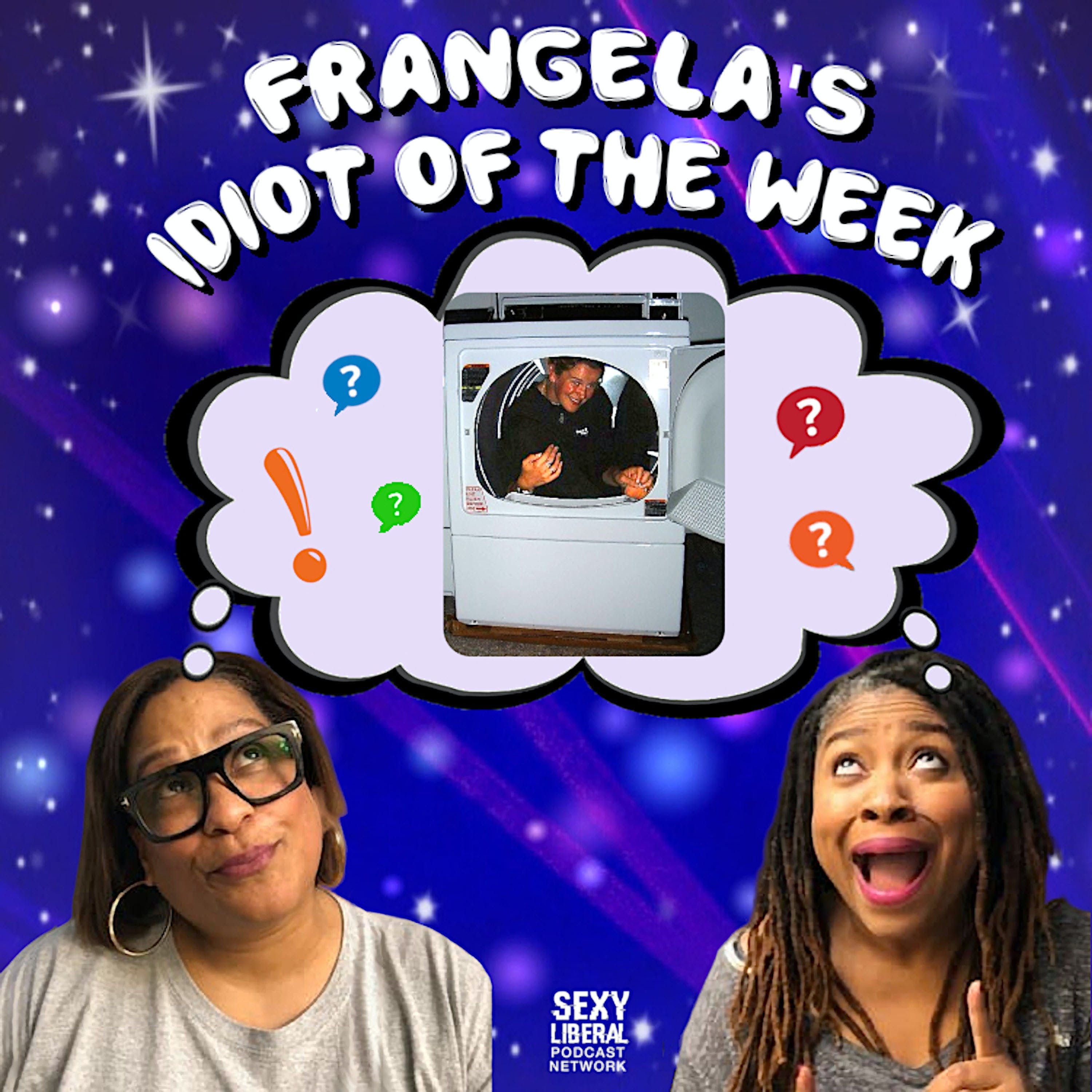 Idiot of the Week - 10/8/20 episode artwork