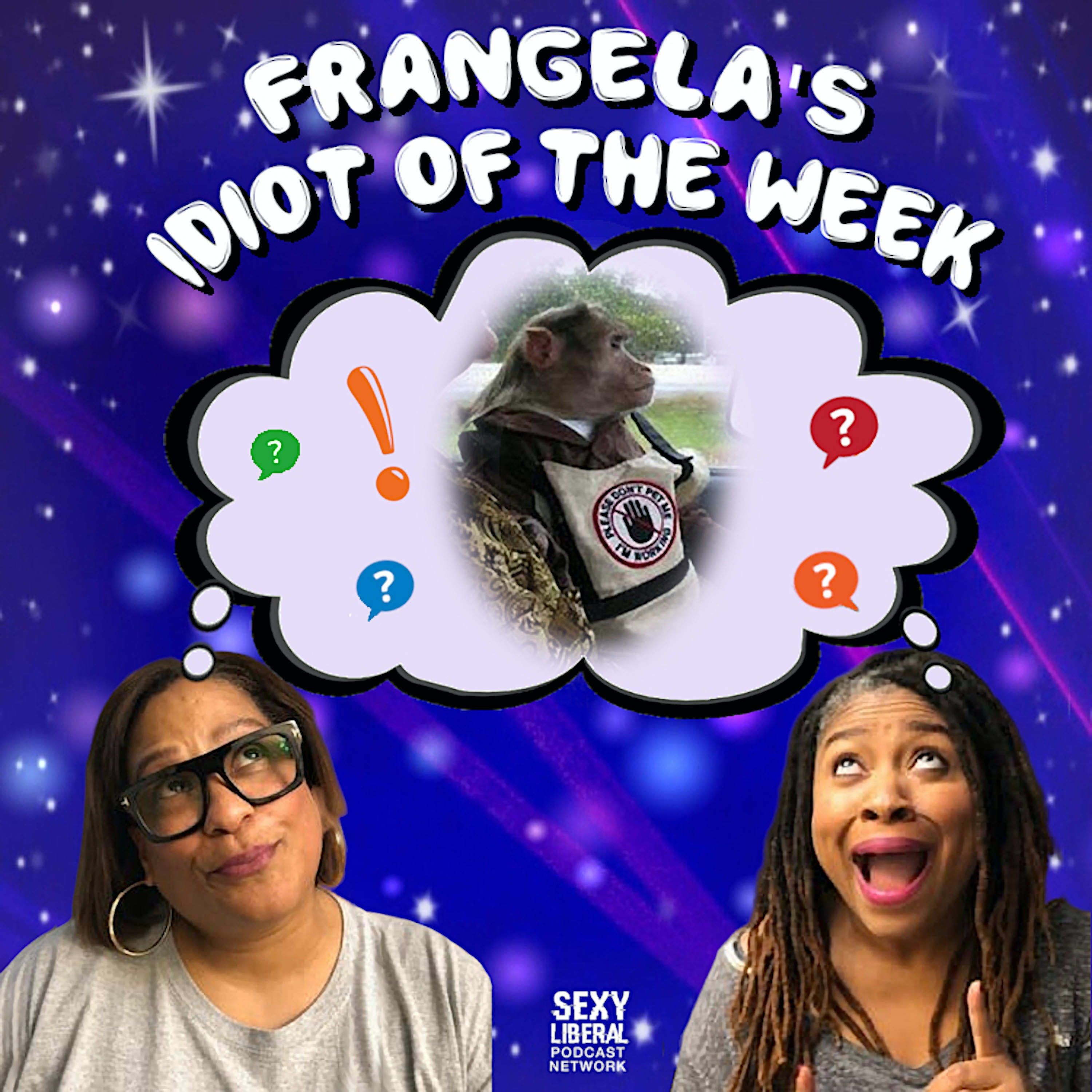 Idiot of the Week - 12/2/21 episode artwork
