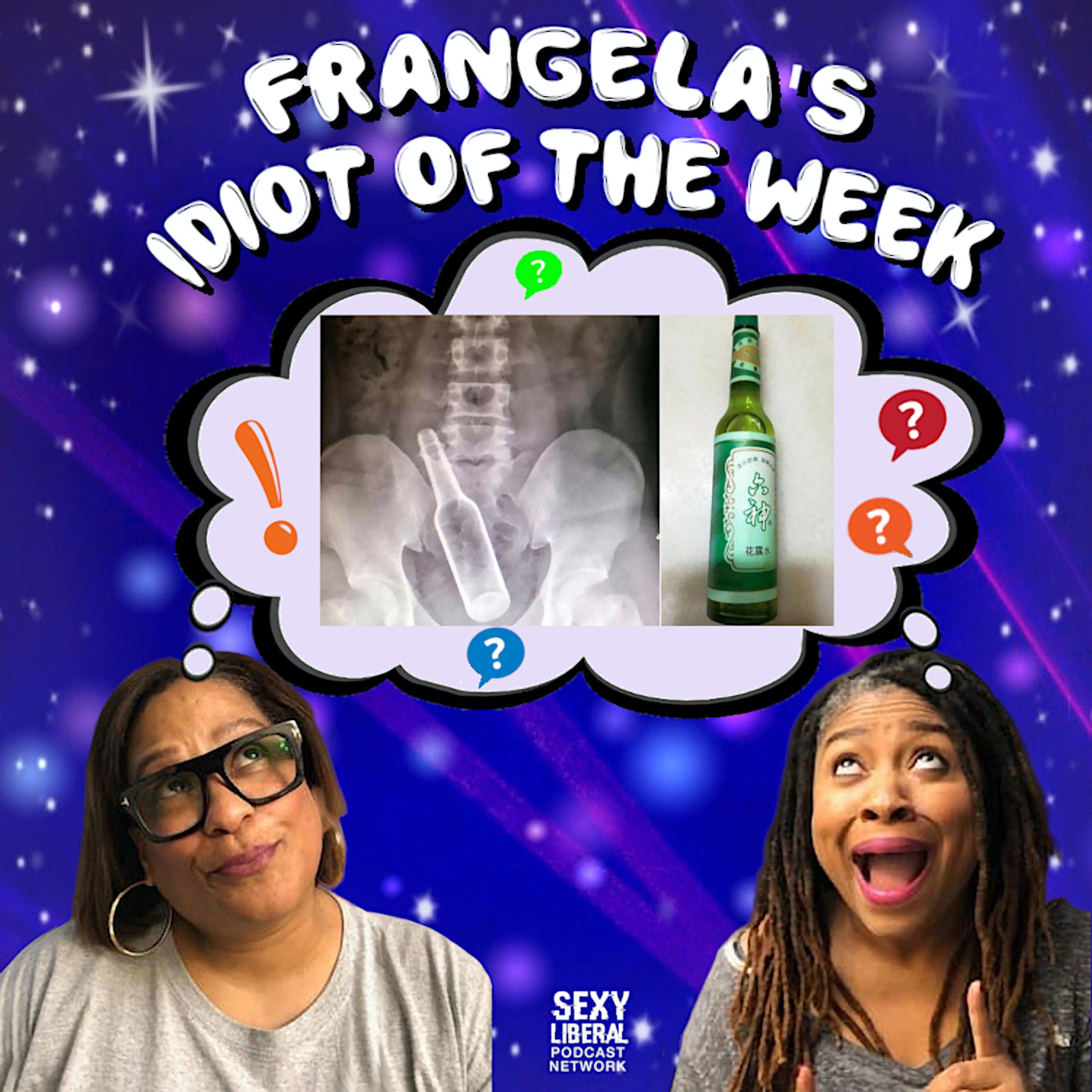 Idiot of the Week - 9/30/20 episode artwork