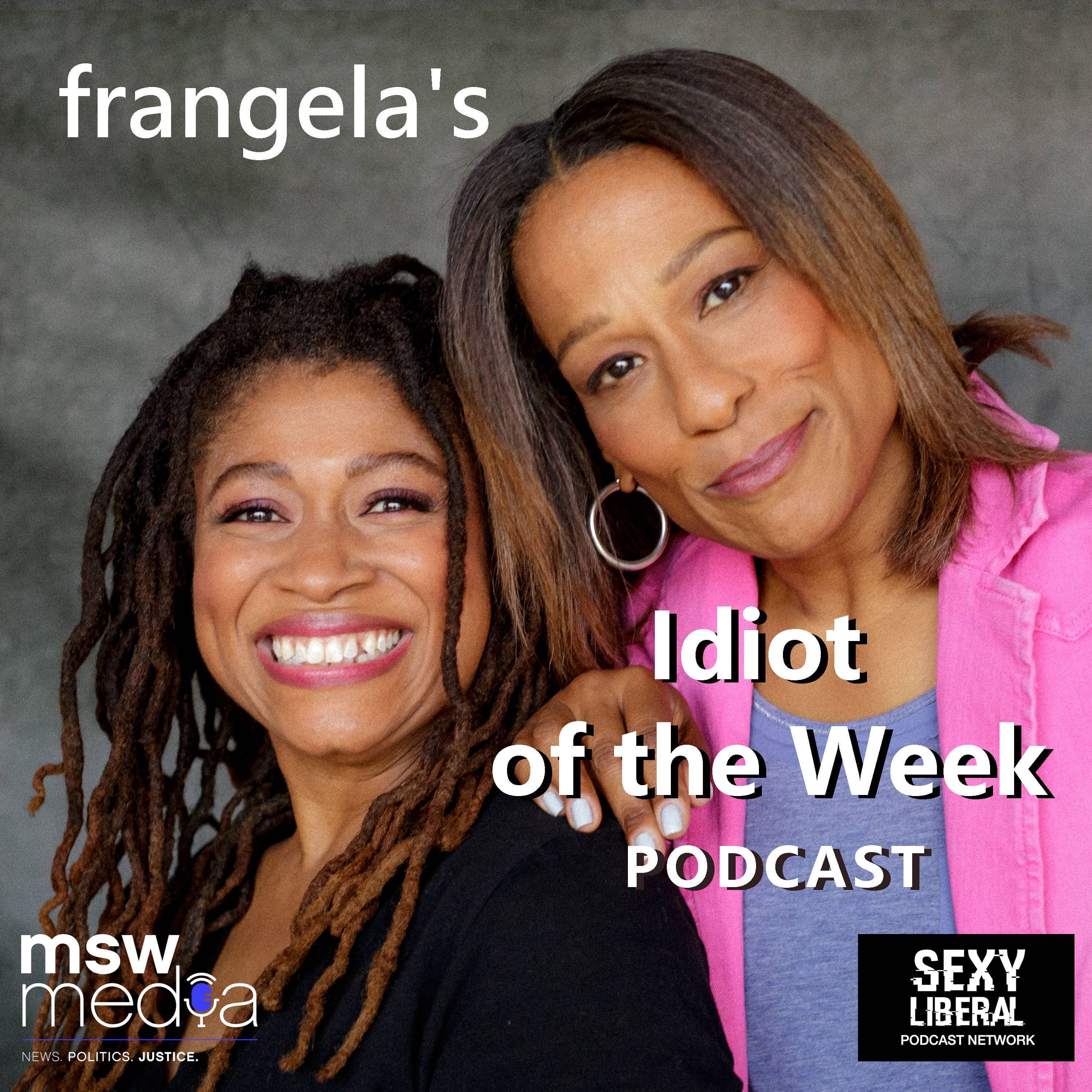 Idiot of the Week - 12/18/23 episode artwork