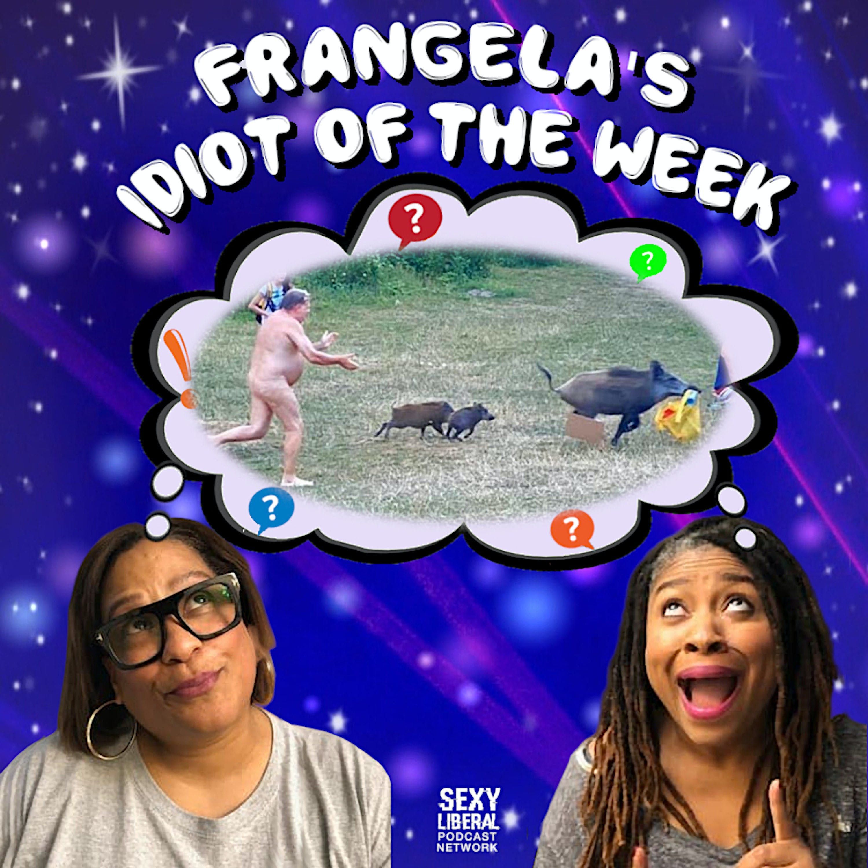 Idiot of the Week - 8/13/20 episode artwork