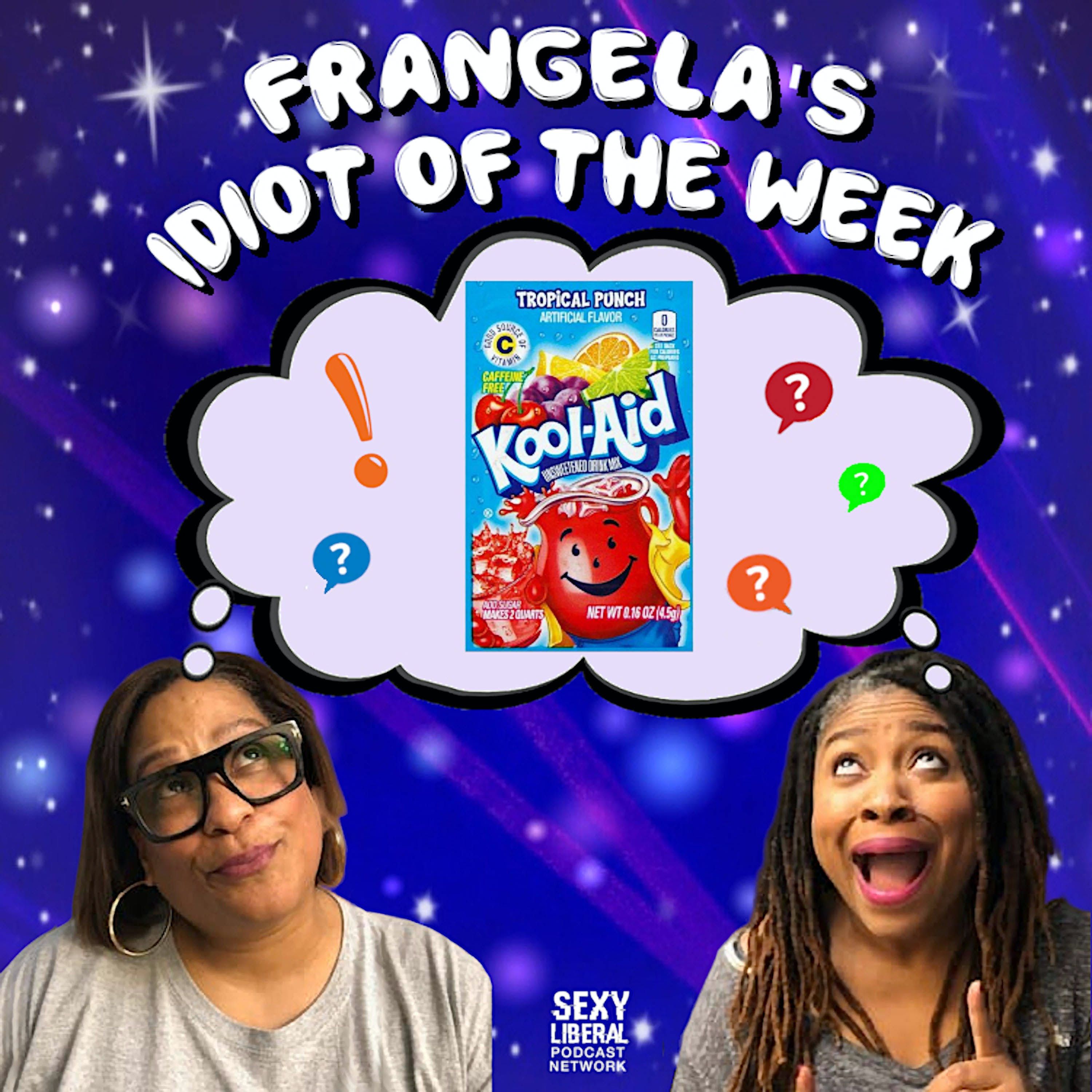 Idiot of the Week - 11/04/20 episode artwork