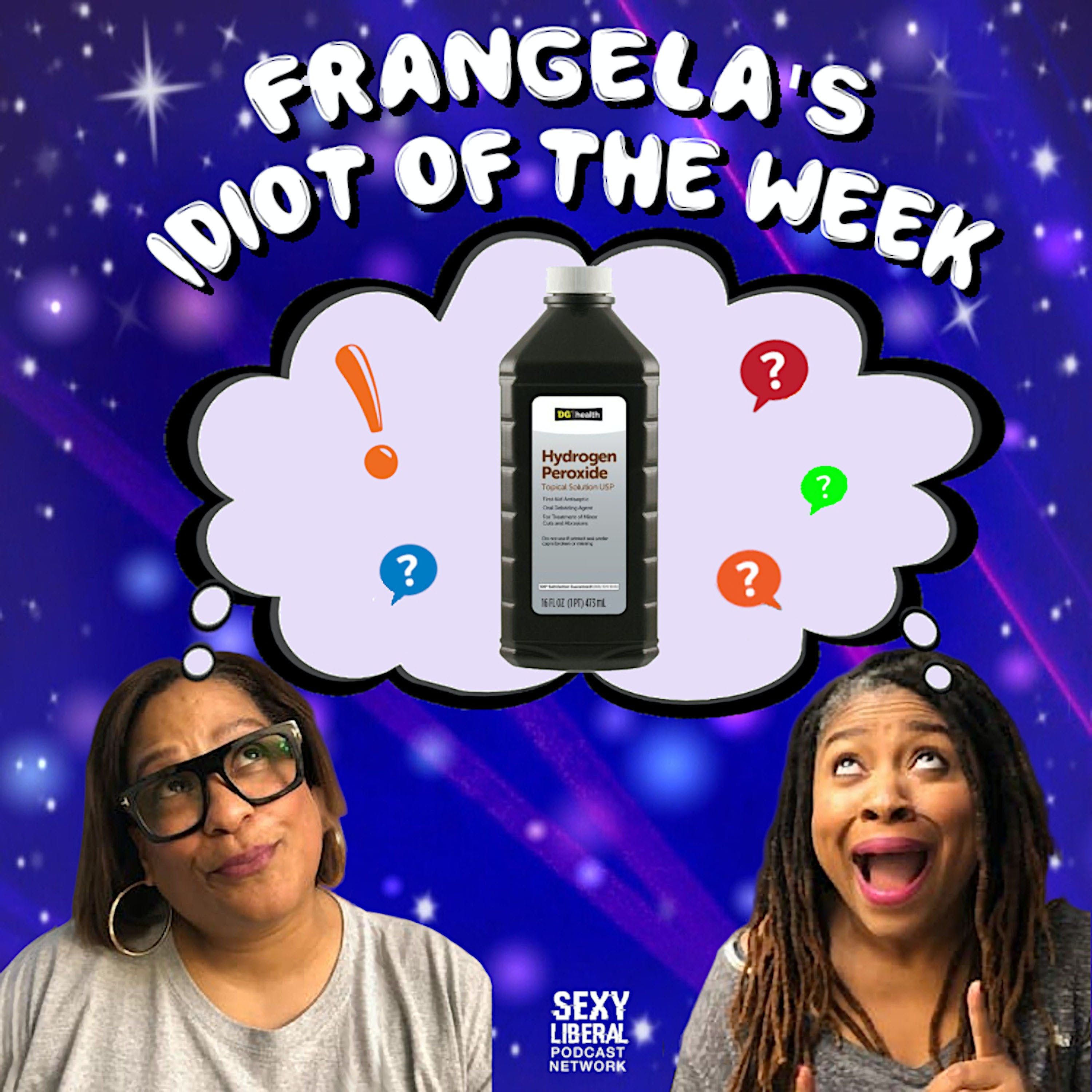 Idiot of the Week - 7/23/20 episode artwork
