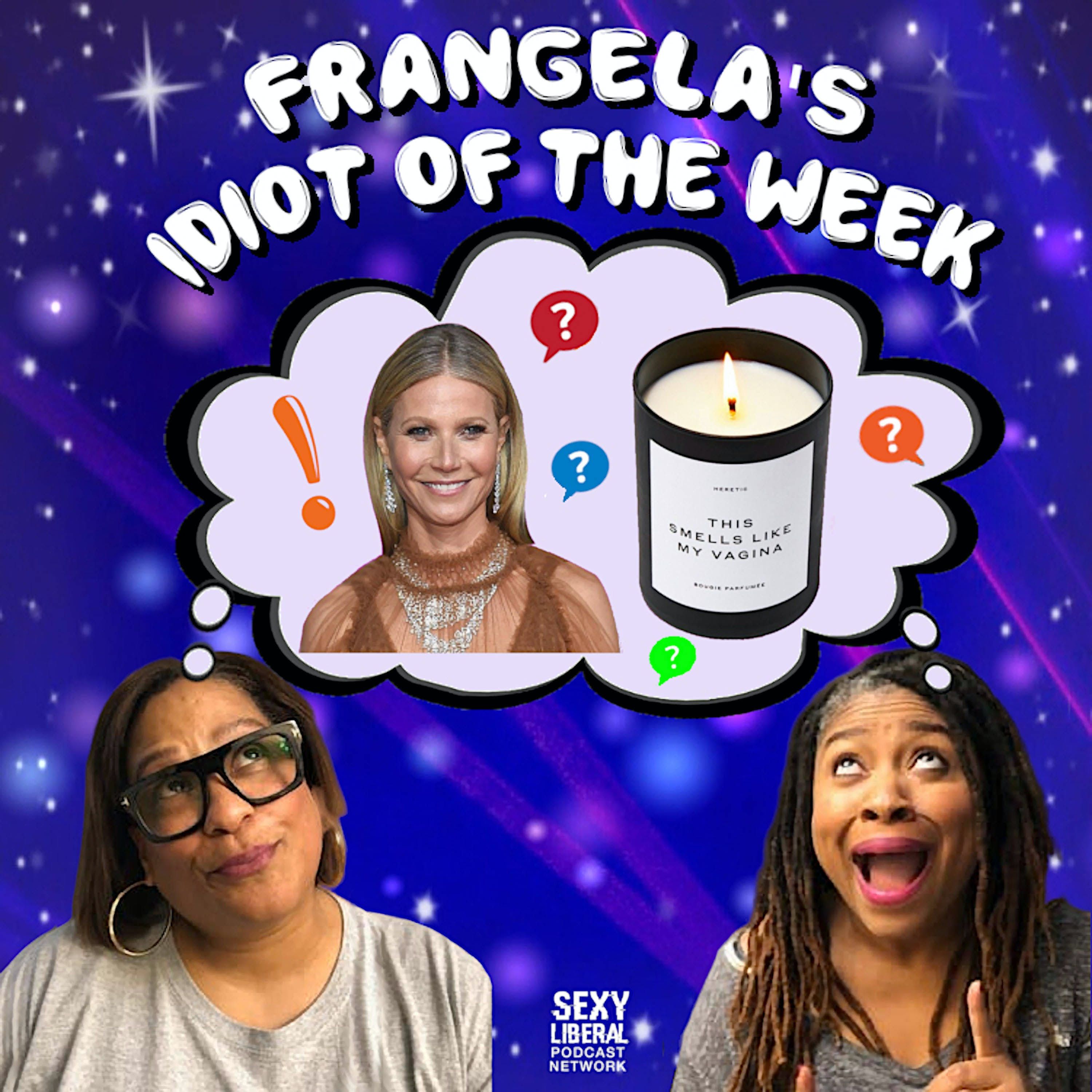 Idiot of the Week - 2/4/21 episode artwork
