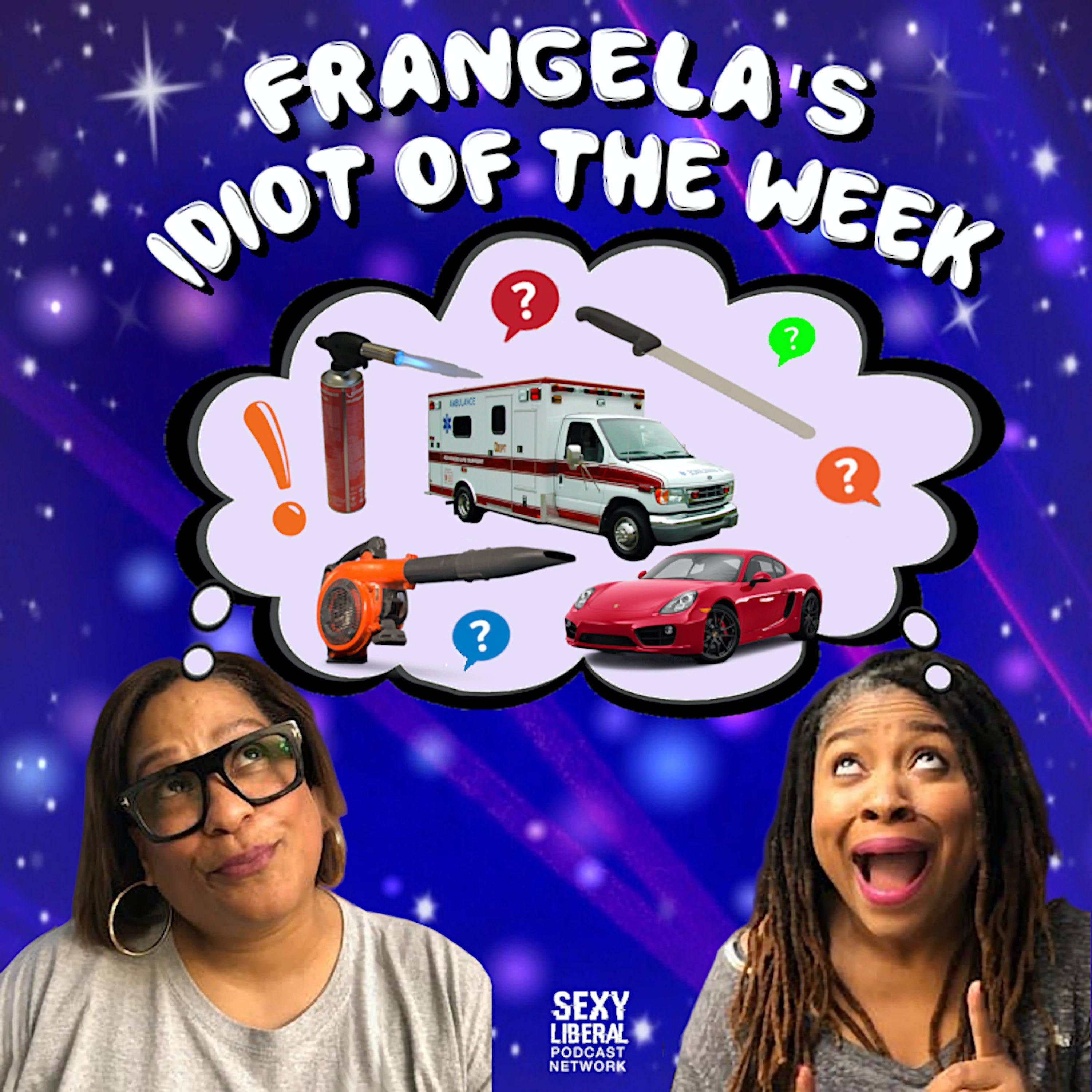 Idiot of the Week - 9/3/20 episode artwork