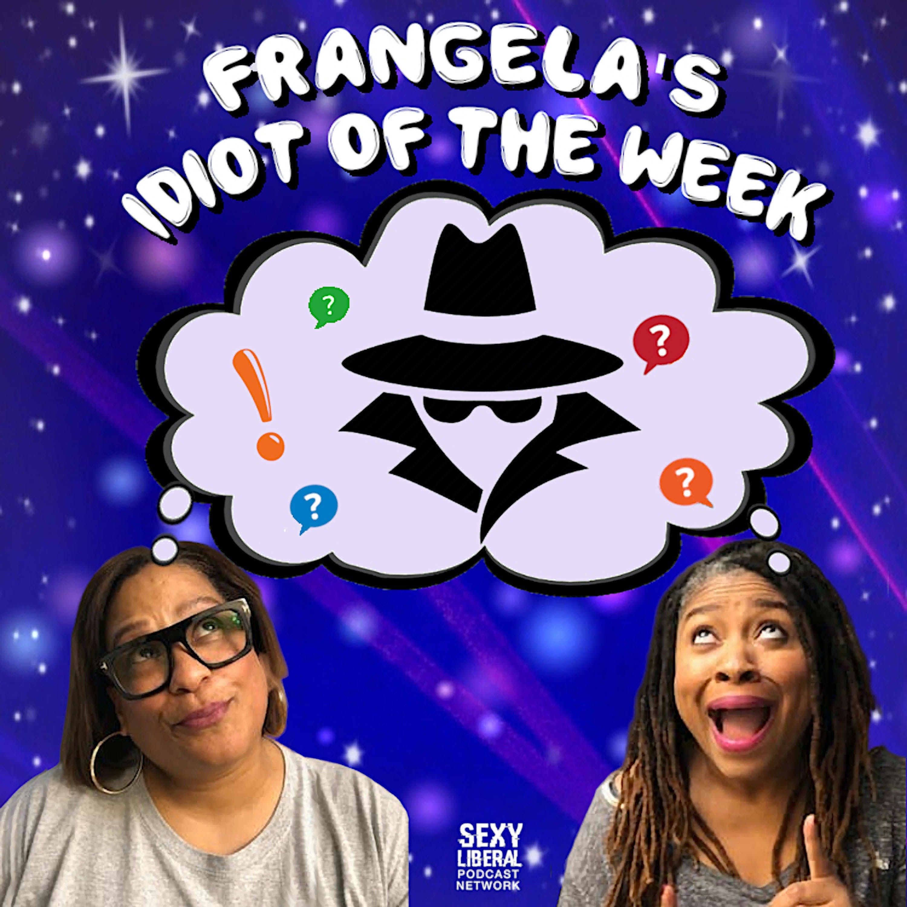 Idiot of the Week - Special SPY Edition with Malcolm Nance - 10/21/21 episode artwork