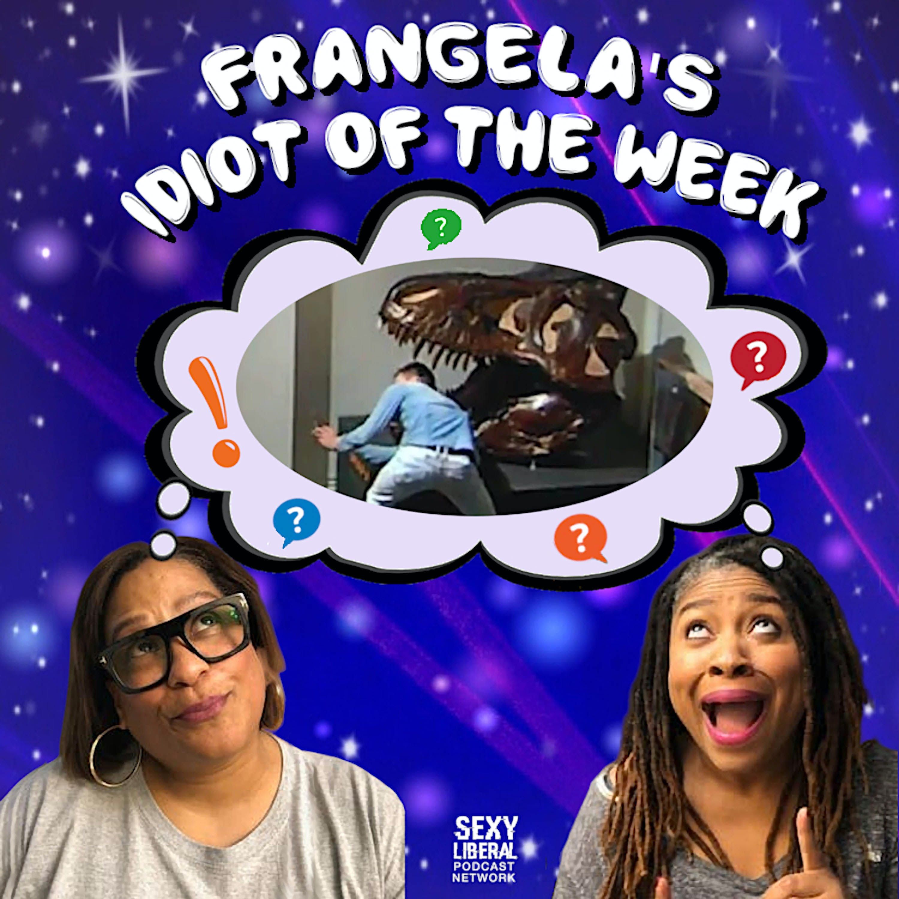 Idiot of the Week - 12/17/20 episode artwork