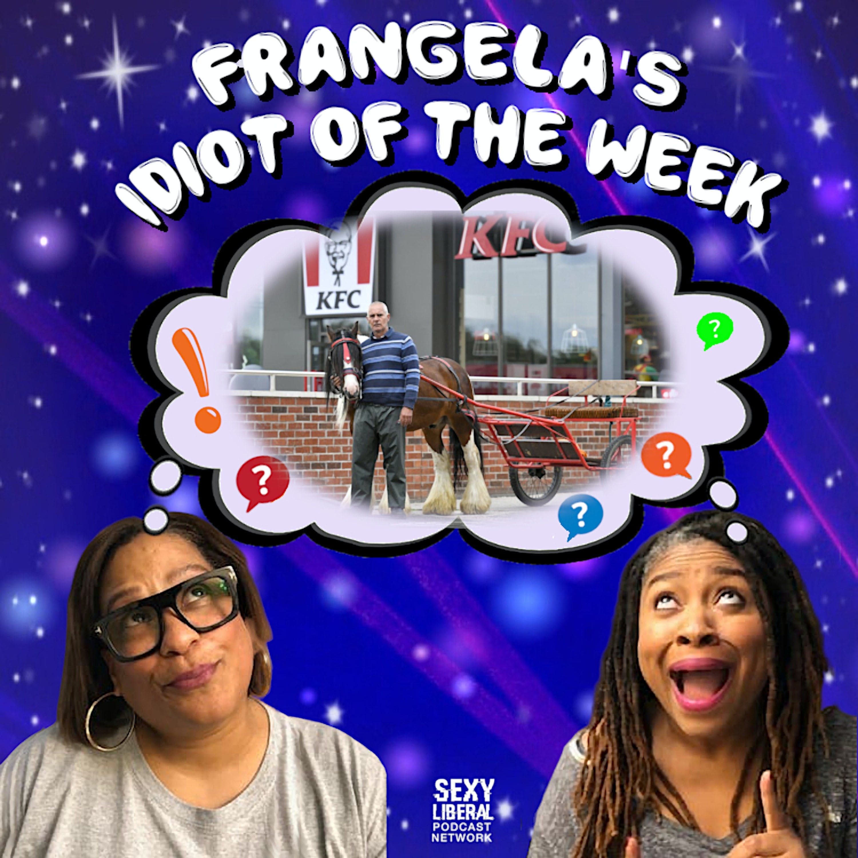 Idiot of the Week - 6/18/20 episode artwork
