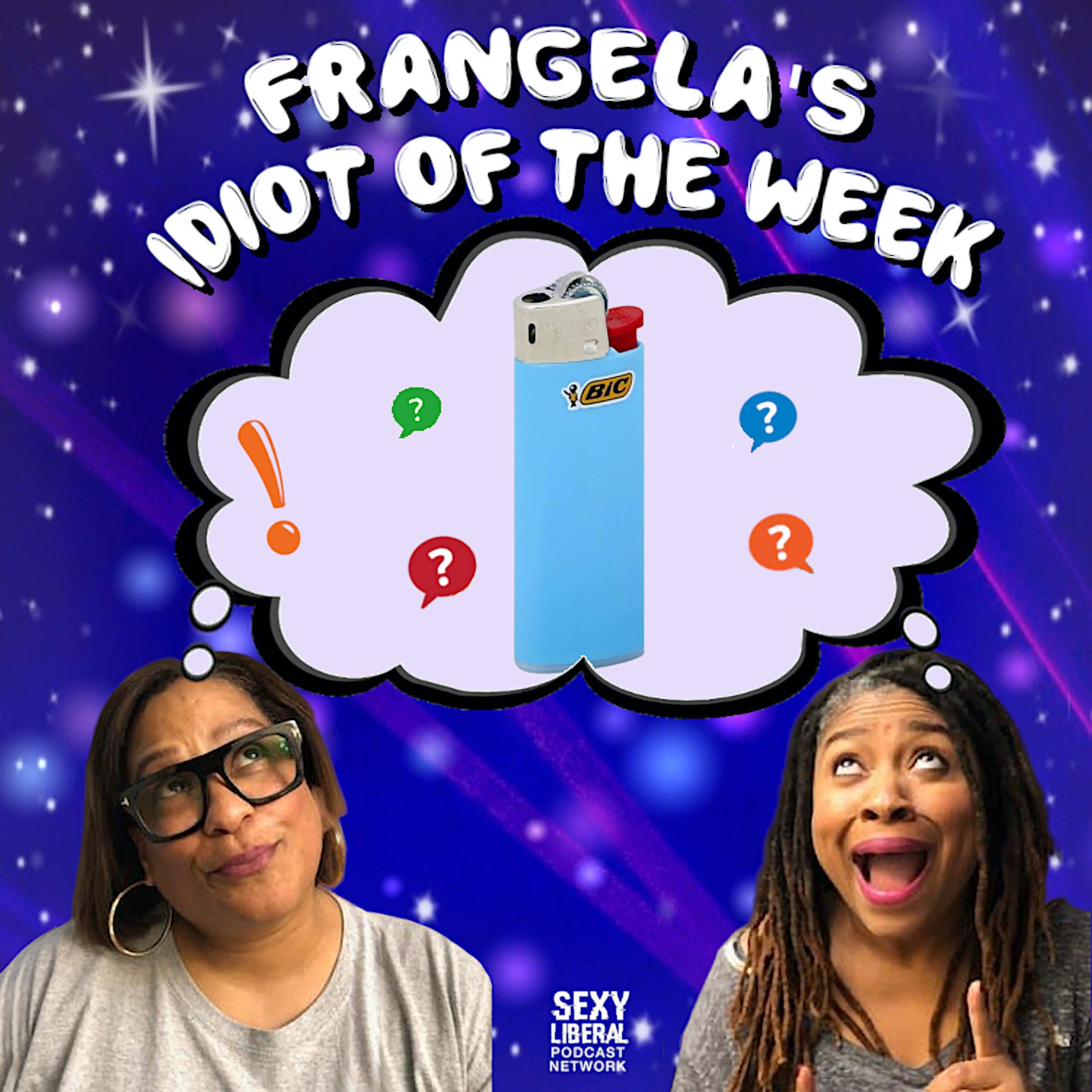 Idiot of the Week - 9/16/21 episode artwork