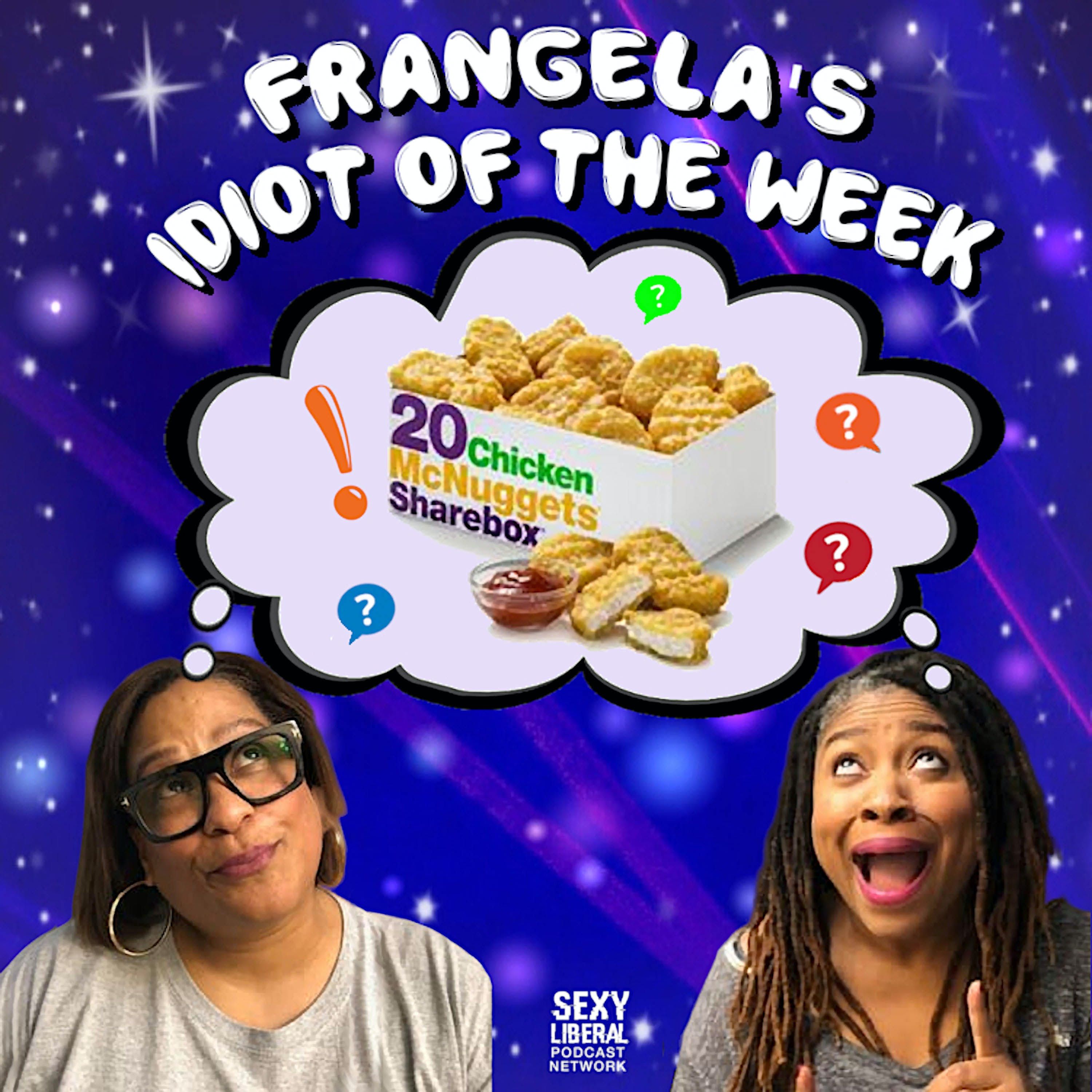 Idiot of the Week - 5/20/21 episode artwork