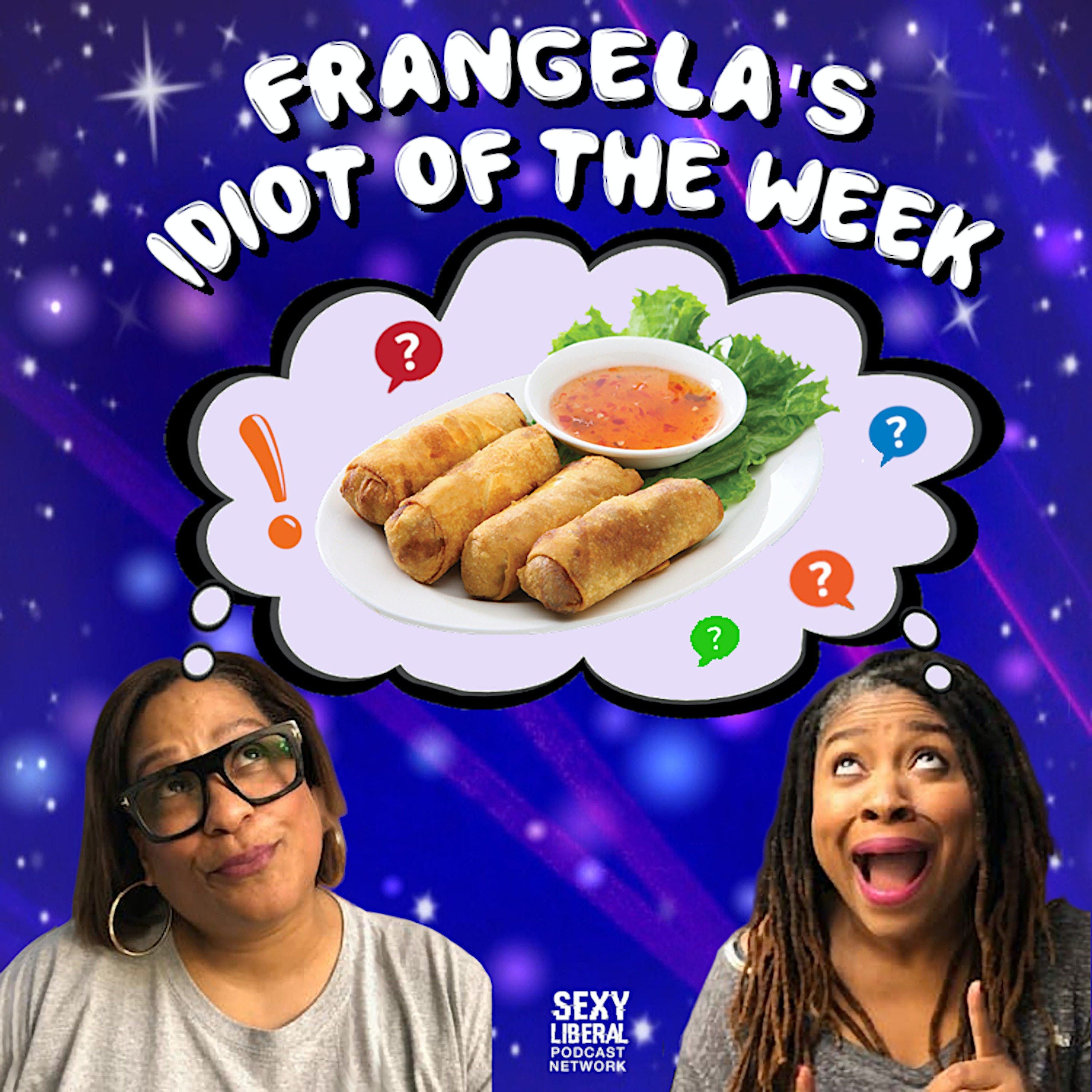 Idiot of the Week - 10/15/20 episode artwork