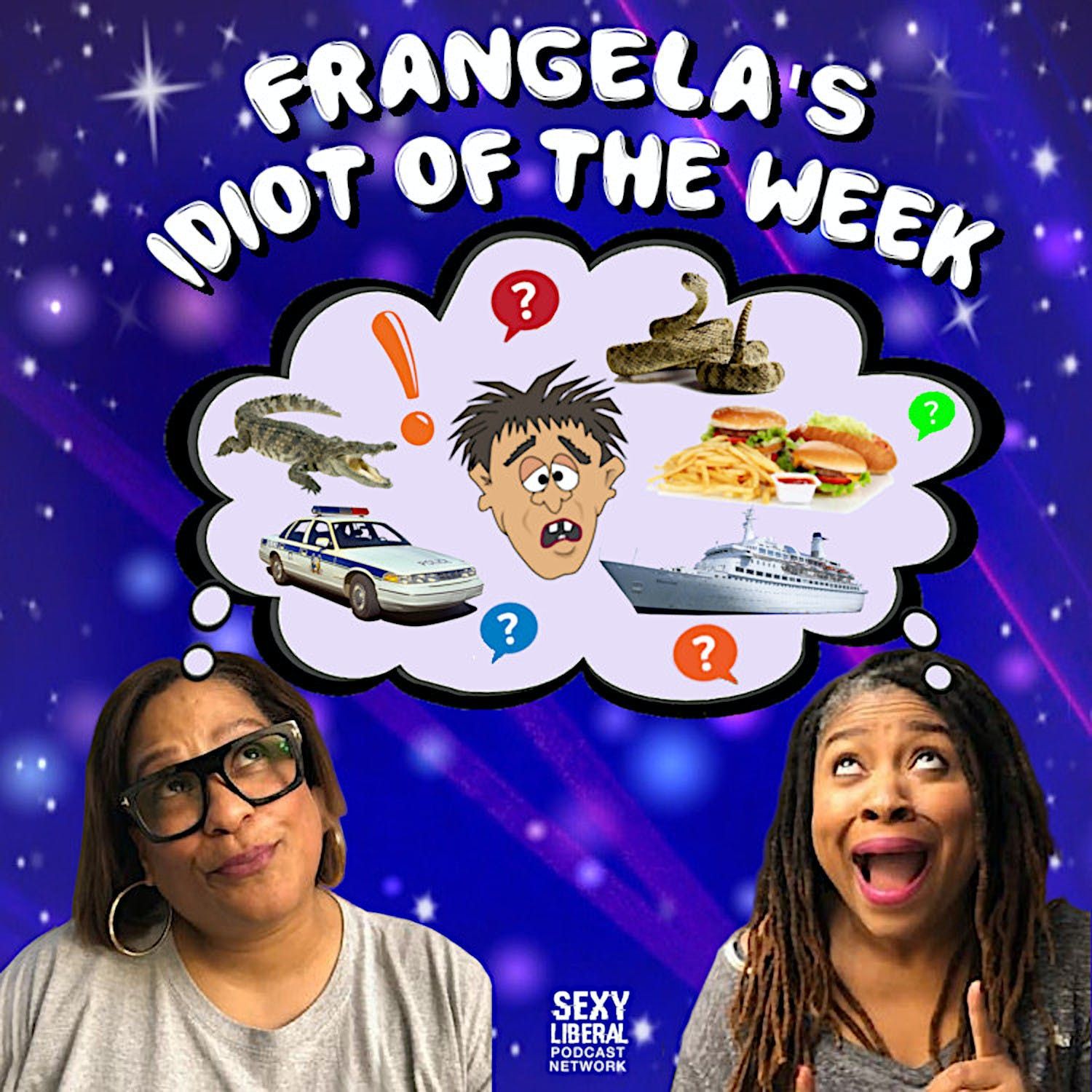 Idiot of the Week - 12/11/19 episode artwork
