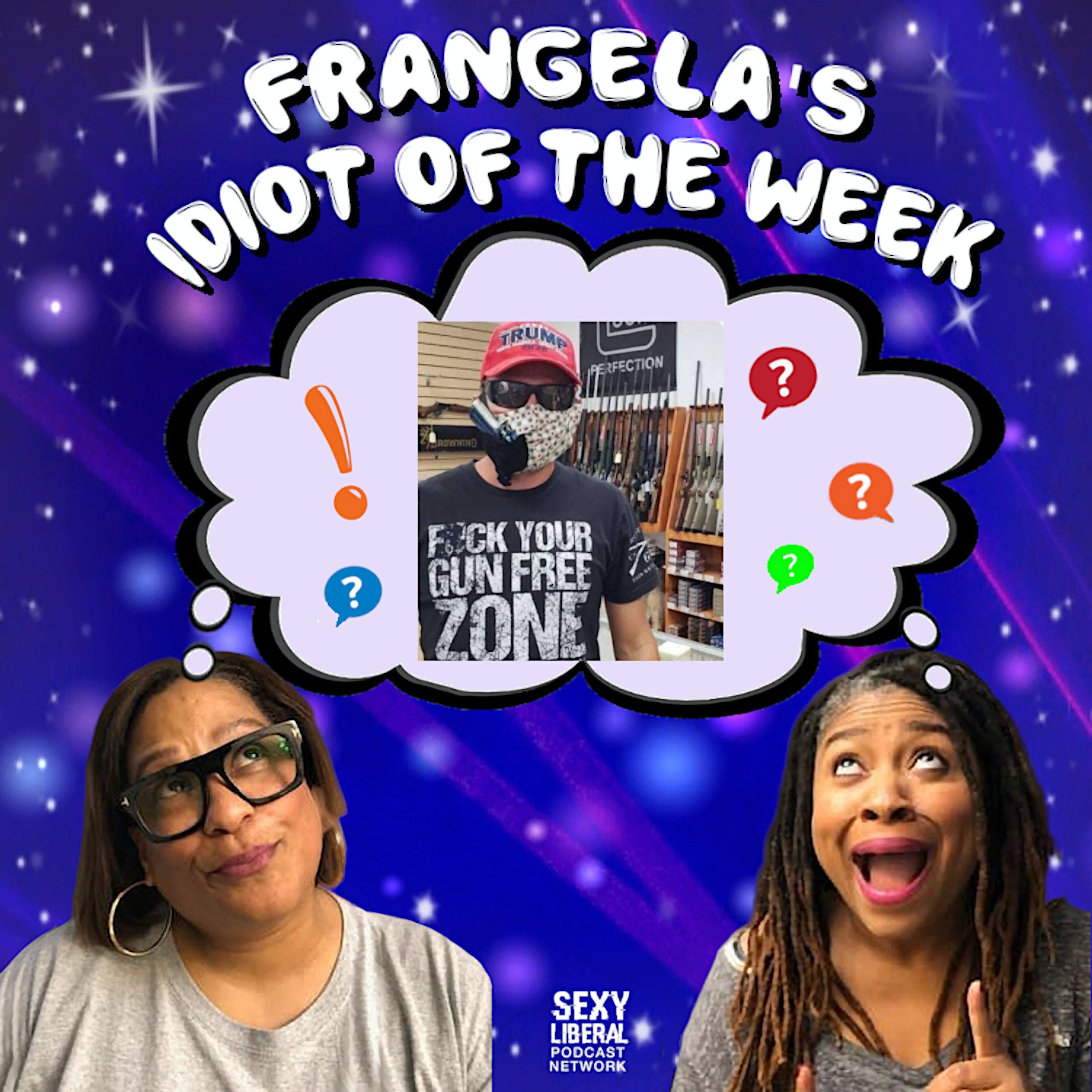 Idiot of the Week - 9/10/20 episode artwork
