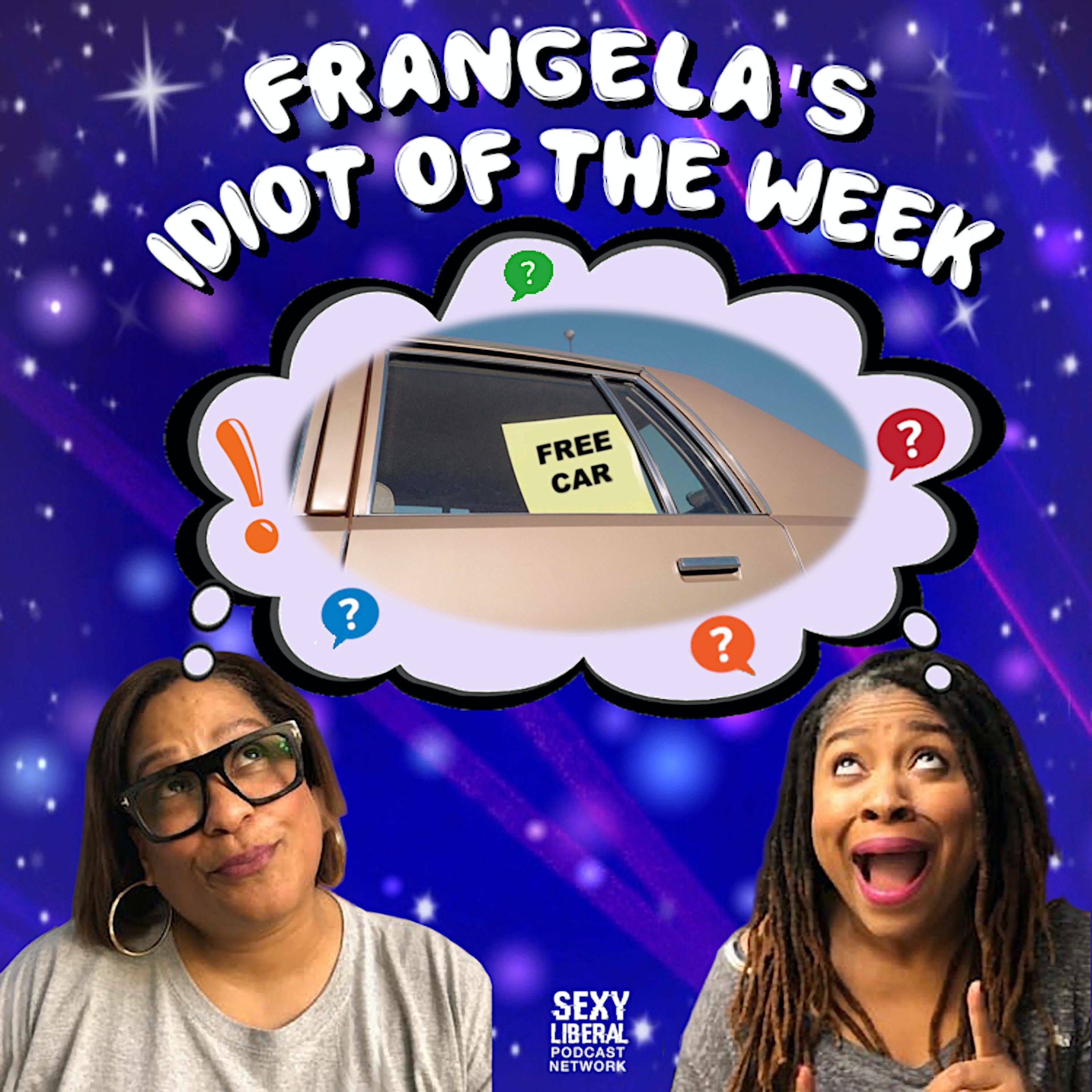 Idiot of the Week - 10/28/21 episode artwork