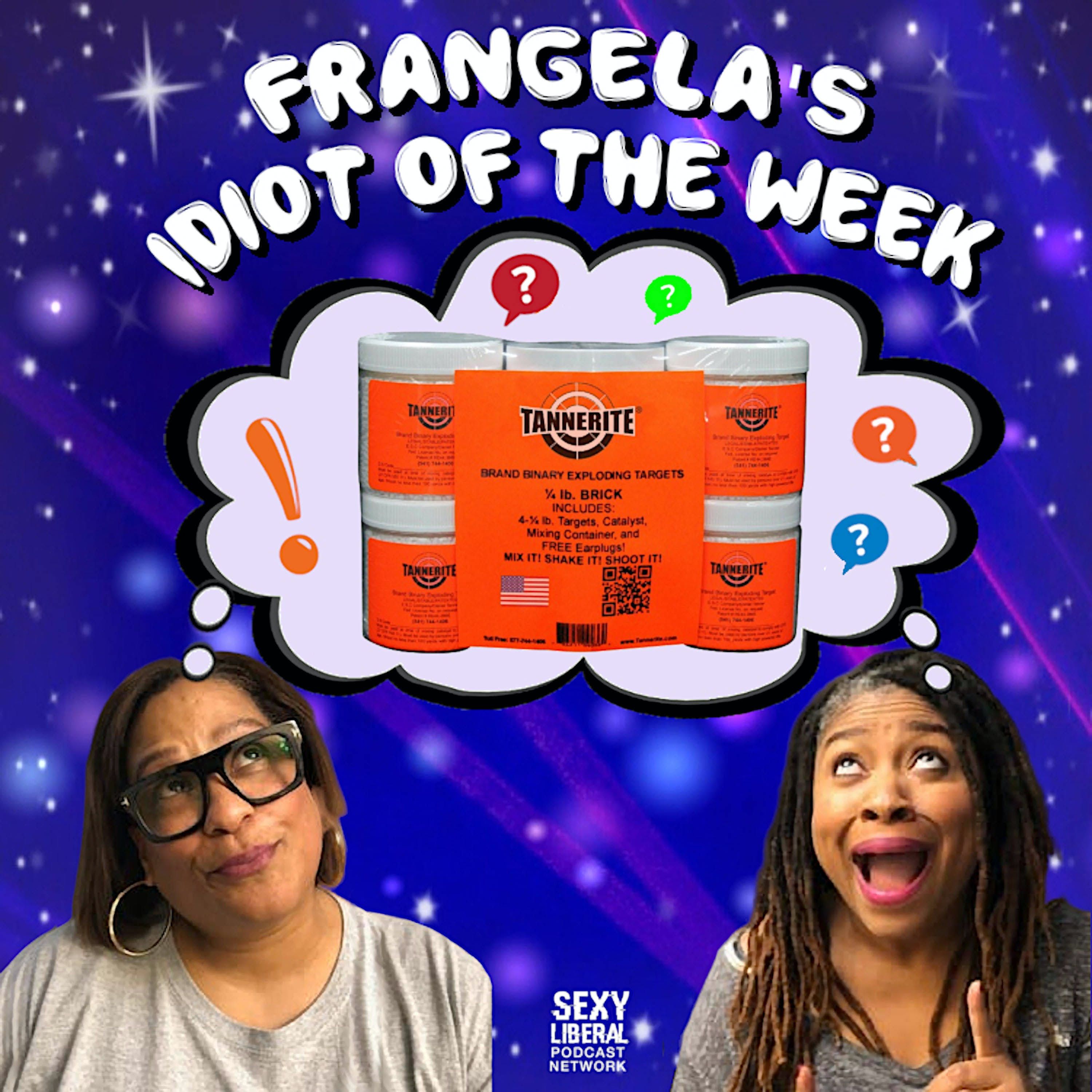 Idiot of the Week - 5/6/21 episode artwork