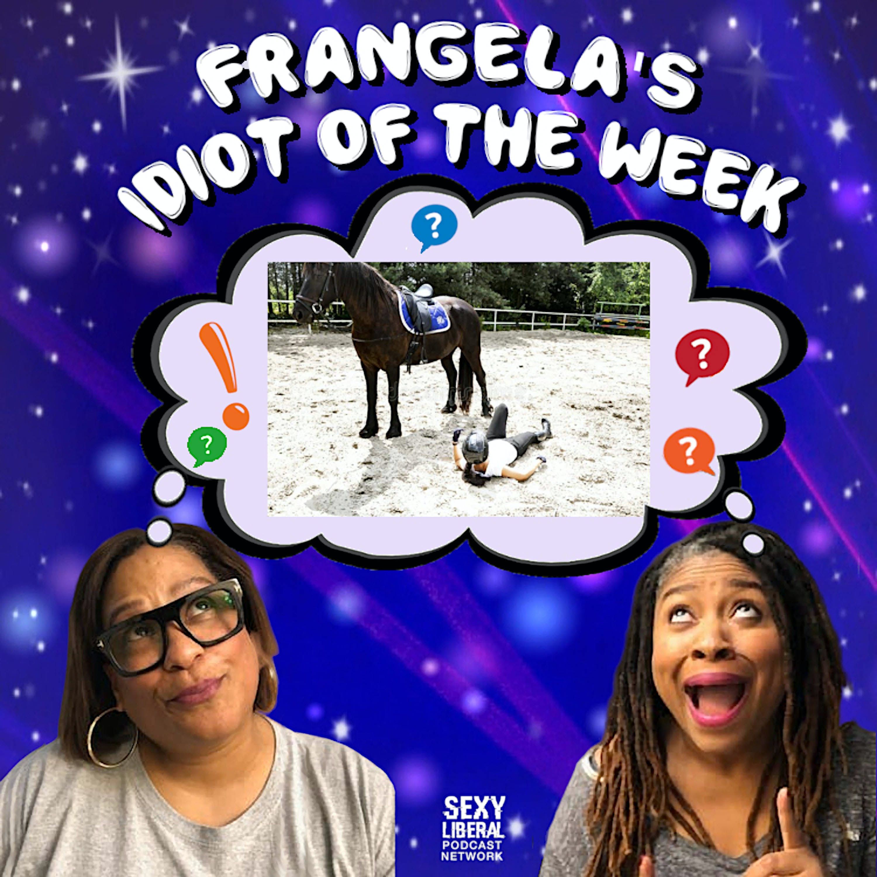 Idiot of the Week - 7/15/21 episode artwork
