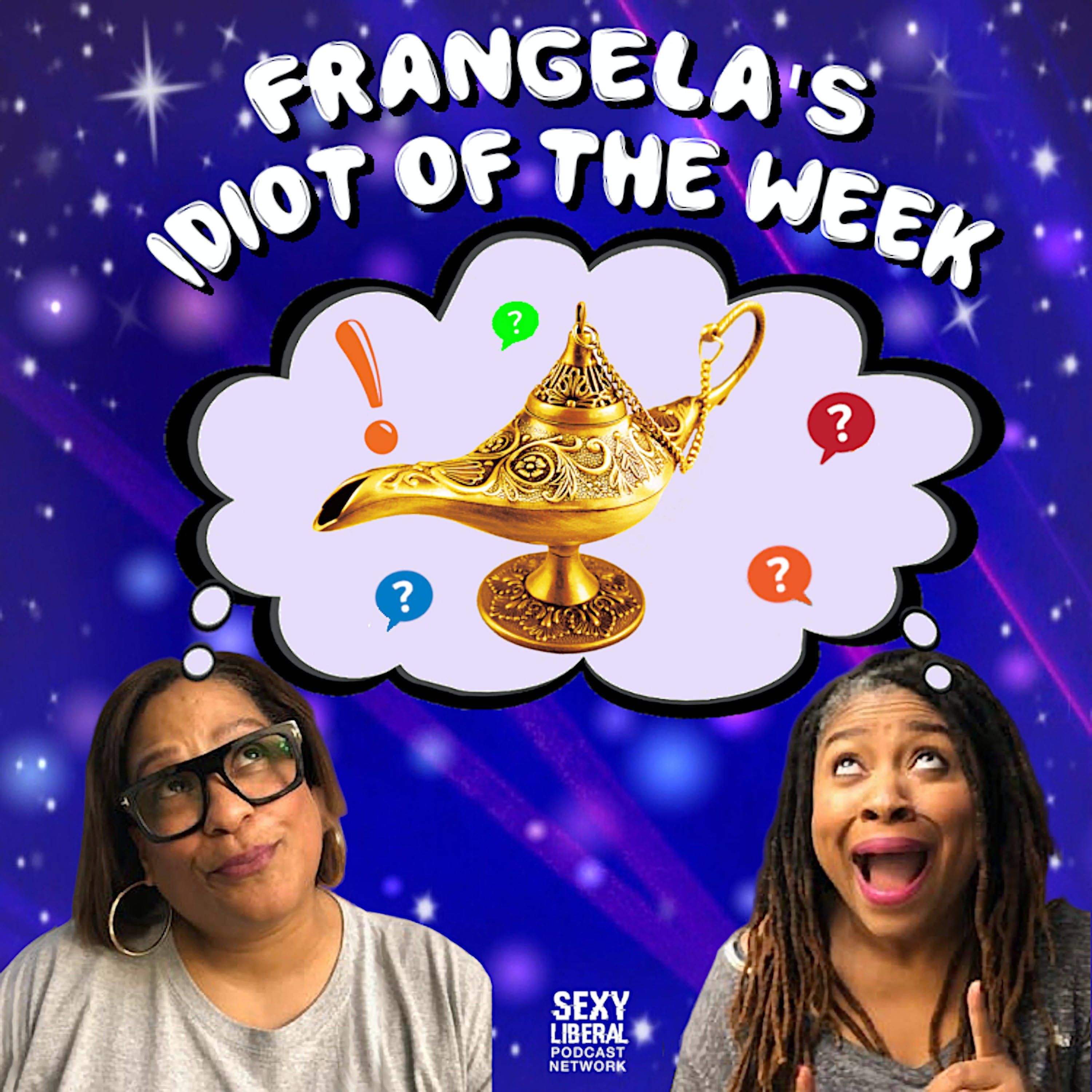 Idiot of the Week - 11/19/20 episode artwork