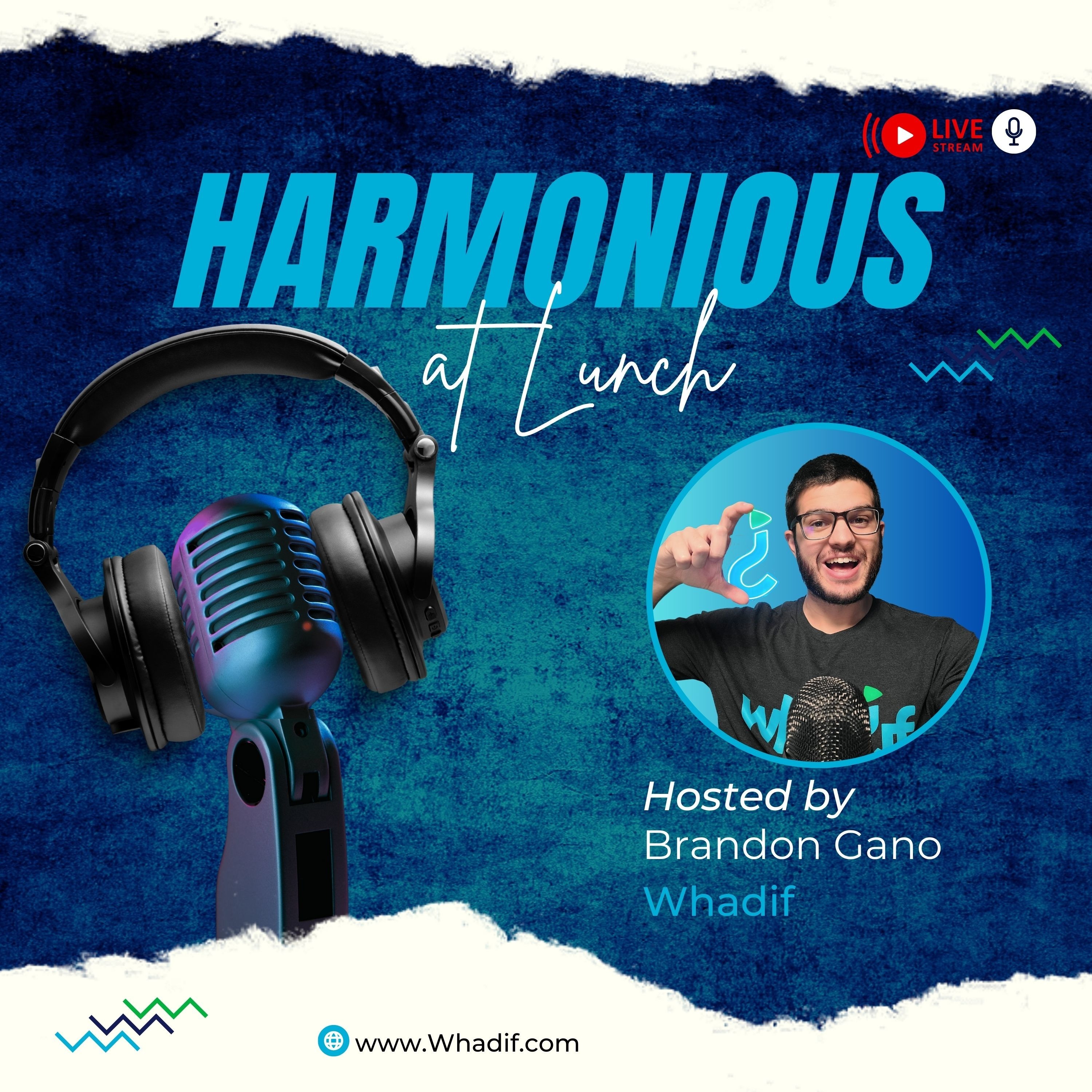 Harmonious at Lunch