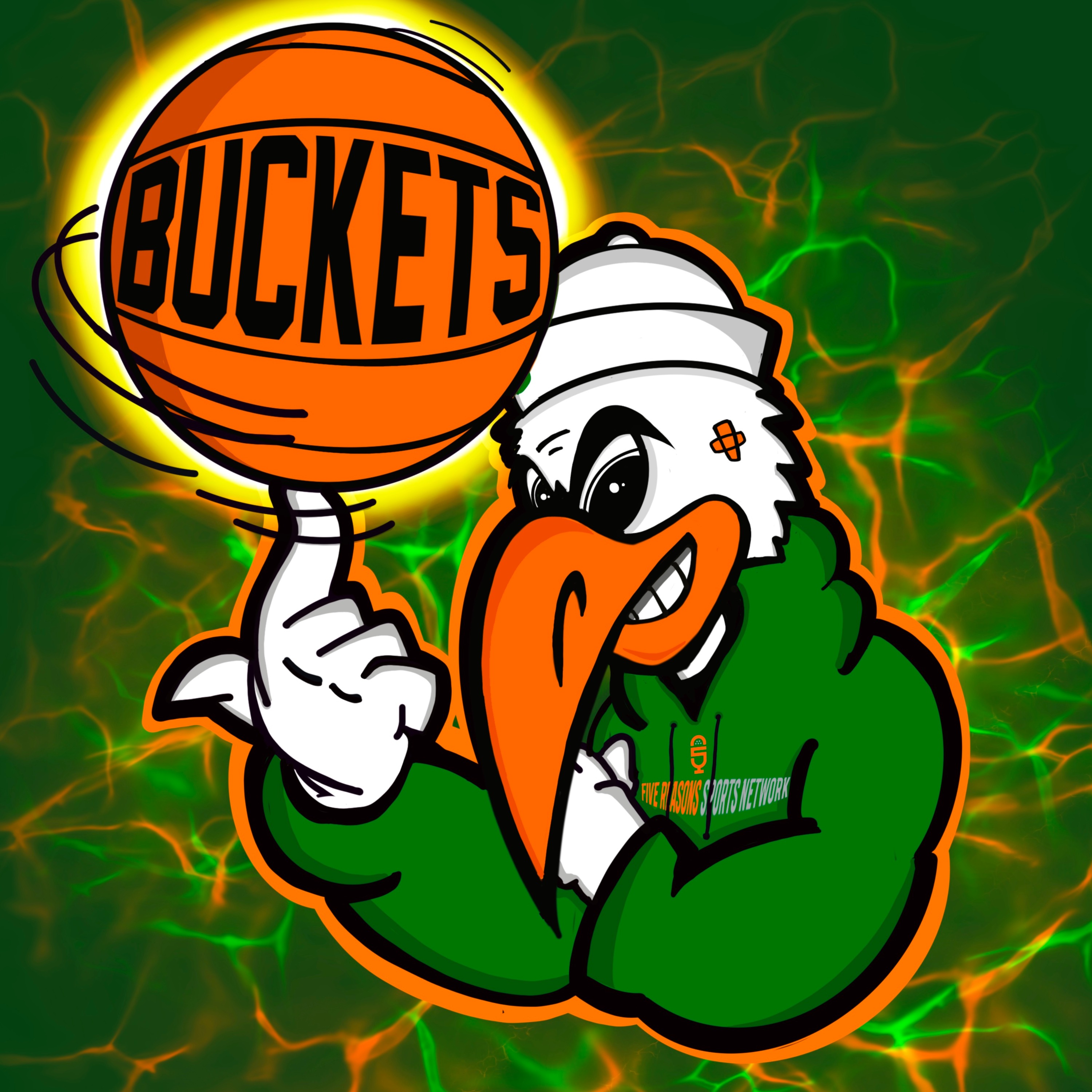 Mt. Rushmore of Canes Transfers | Buckets Tangent