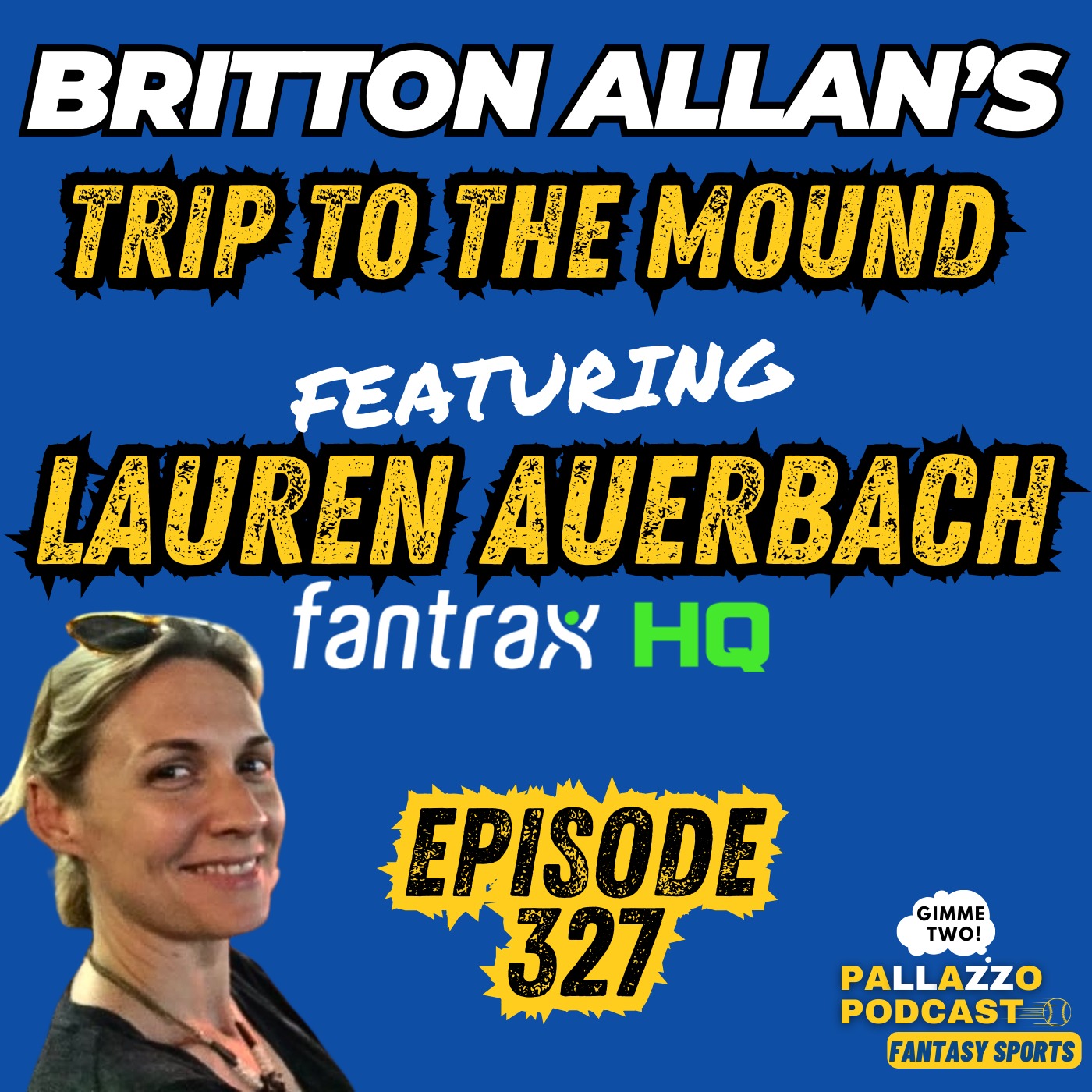 Britton's Trip To The Mound w/Lauren Auerbach | April 3rd, 2024