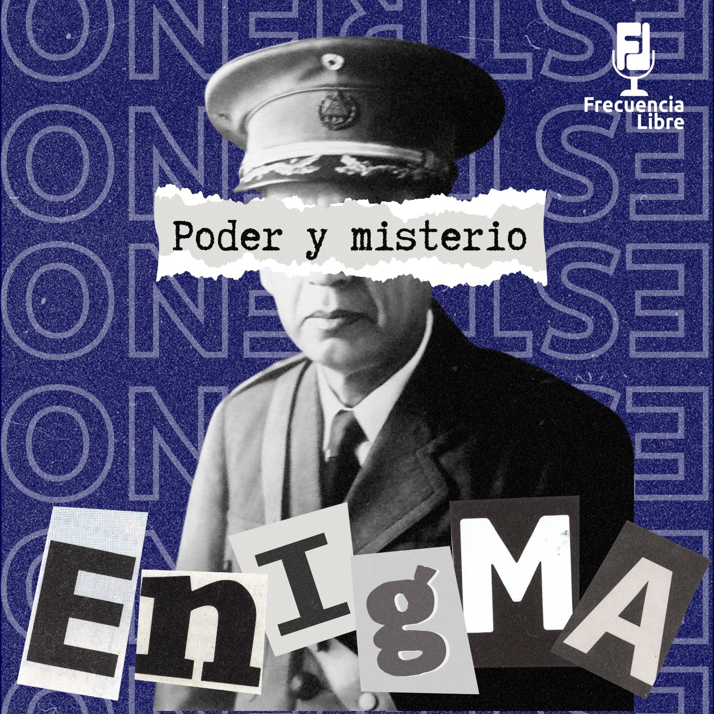 Estreno de Enigma: "El General Maximiliano Hernández Martínez y las aguas azules" episode artwork