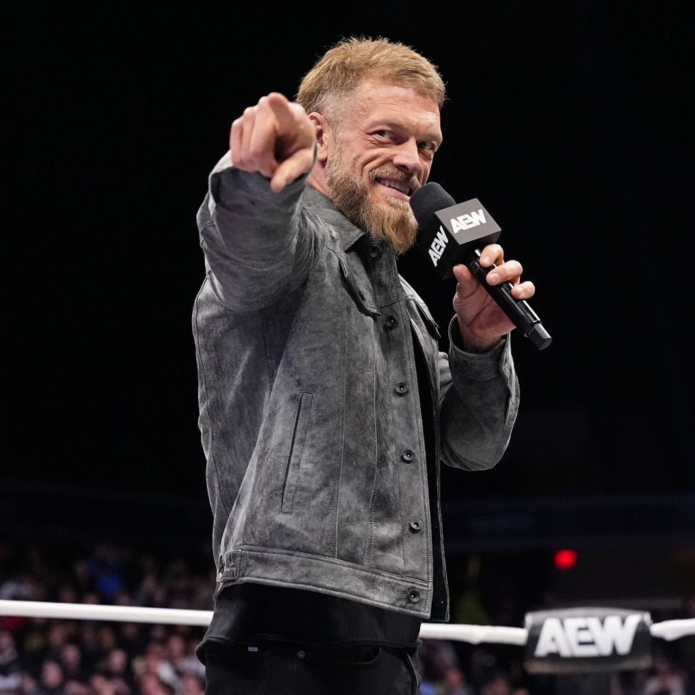 AEW Dynamite Review, Ronda Rousey calls out Drew Gulak, MJF calls out The Rock, more episode artwork