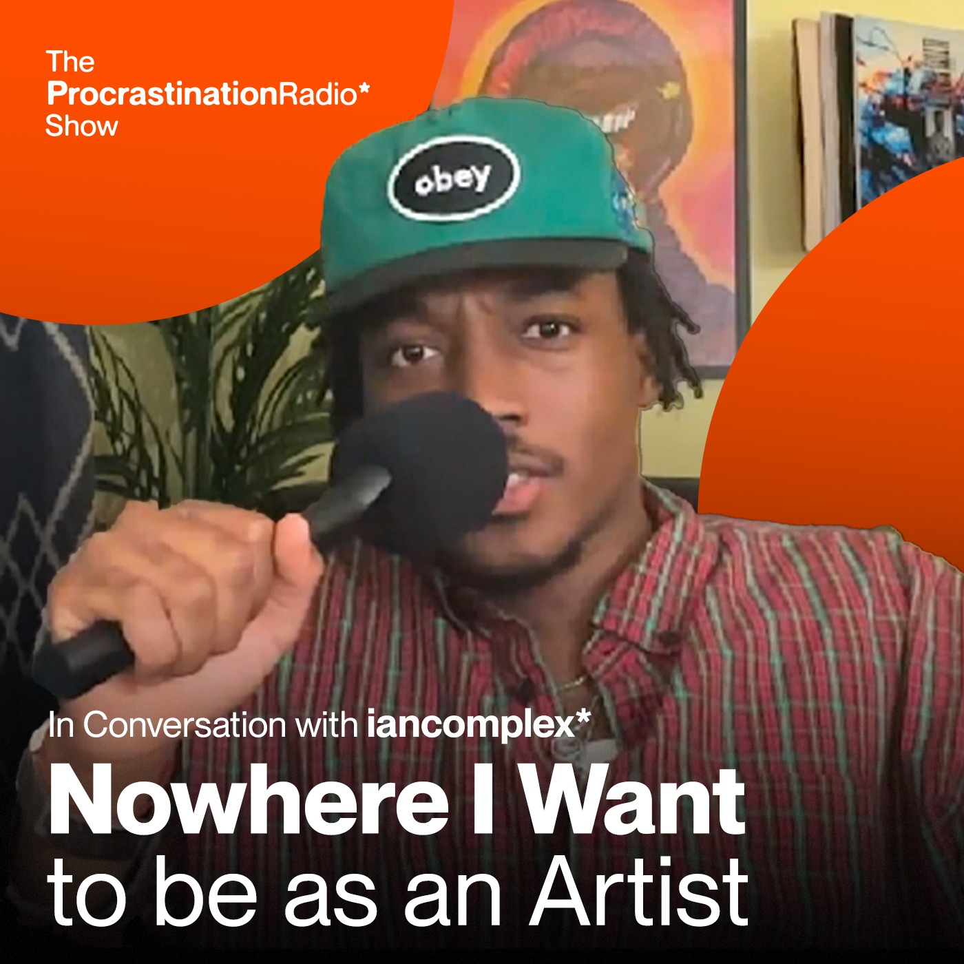 TheProcrastinationRadioShow* w/ iancomplex*