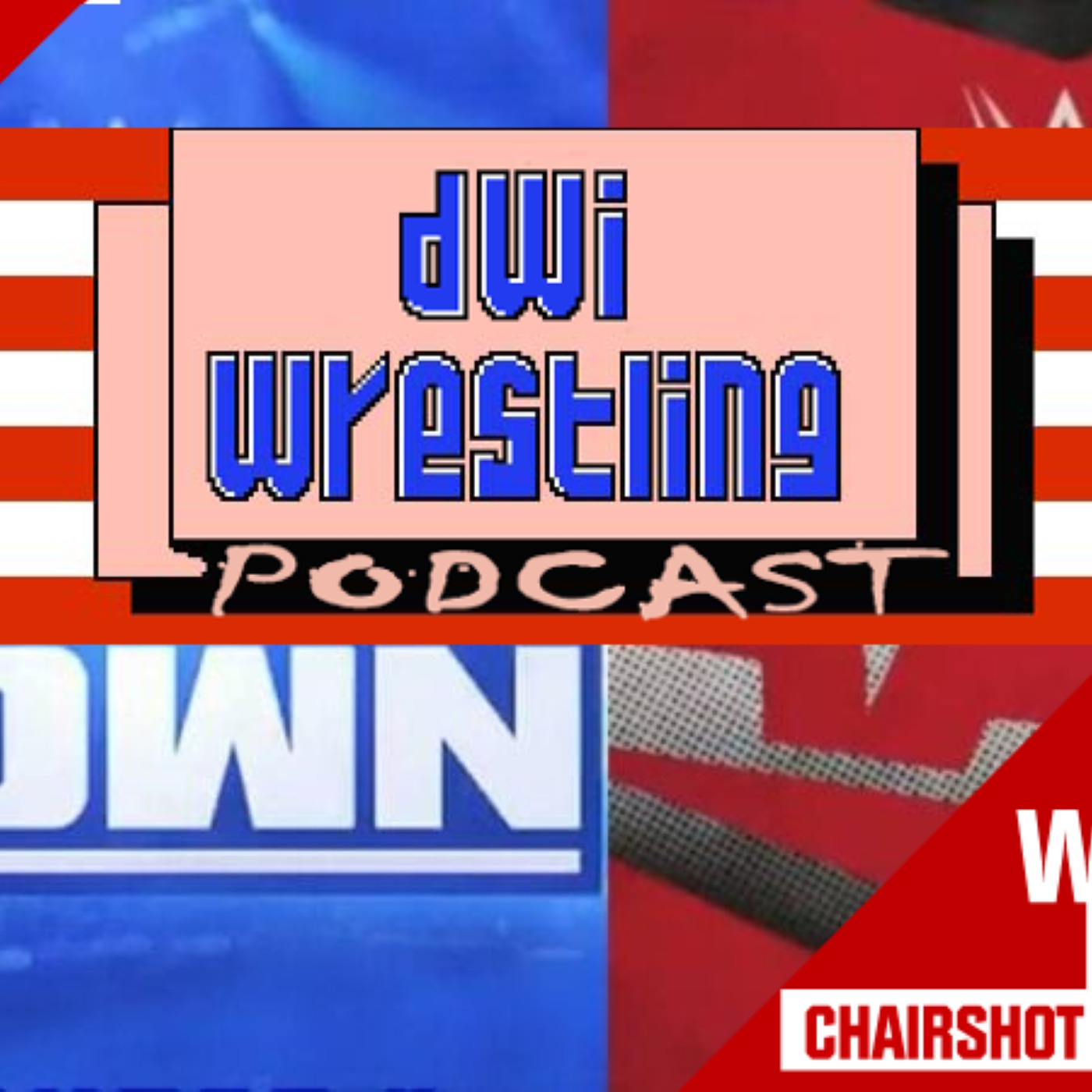 DWI Podcast #424: The Rock, Roman and Cody... Oh My! WrestleMania!!!