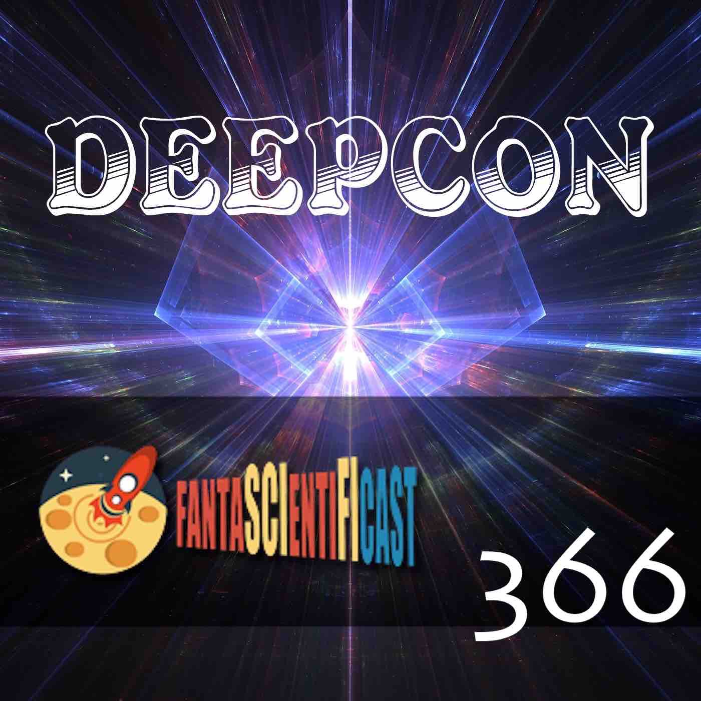 Come scrivere e pubblicare romanzi brevi - Deepcon 19 episode artwork