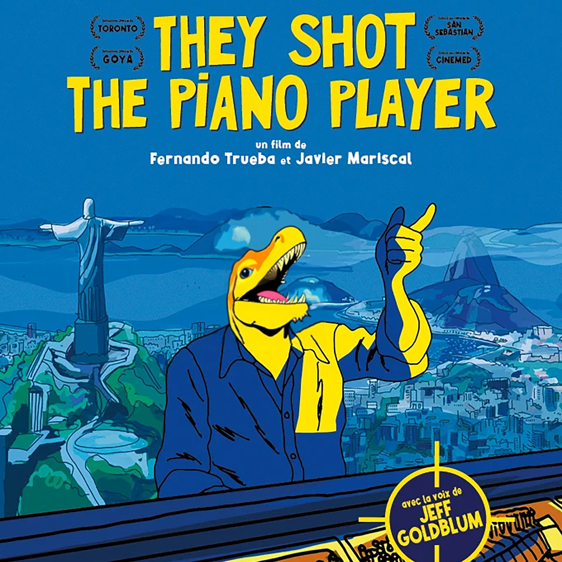 They Shot The Piano Player episode artwork