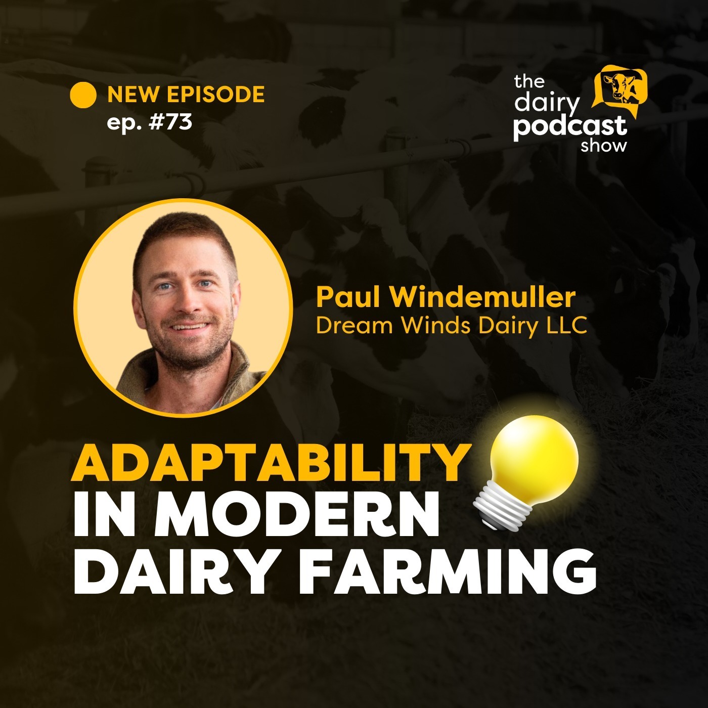 The Dairy Podcast Show