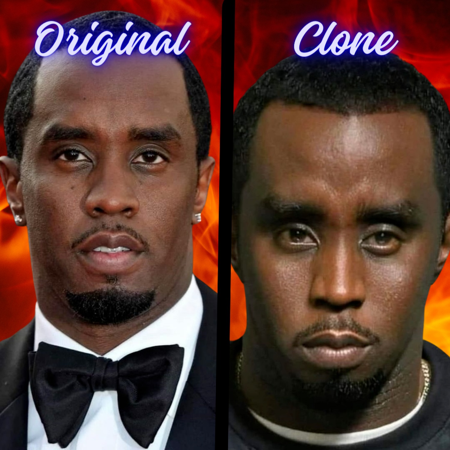 422 | Confirmed: P Diddy using a lookalike decoy to trick feds