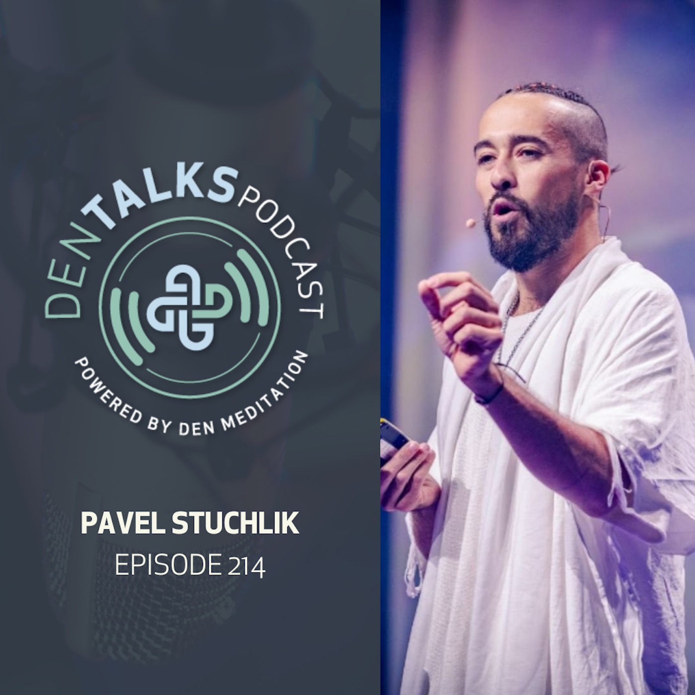 214. Pavel Stuchlik - Unlocking Self-Realization