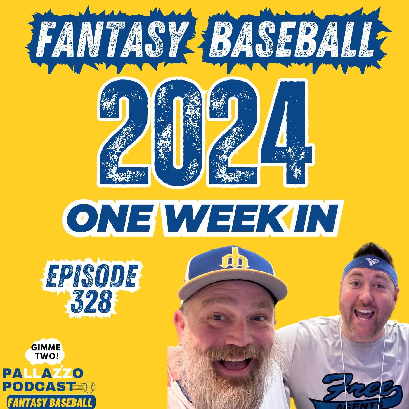 Pallazzo Podcast Fantasy Baseball