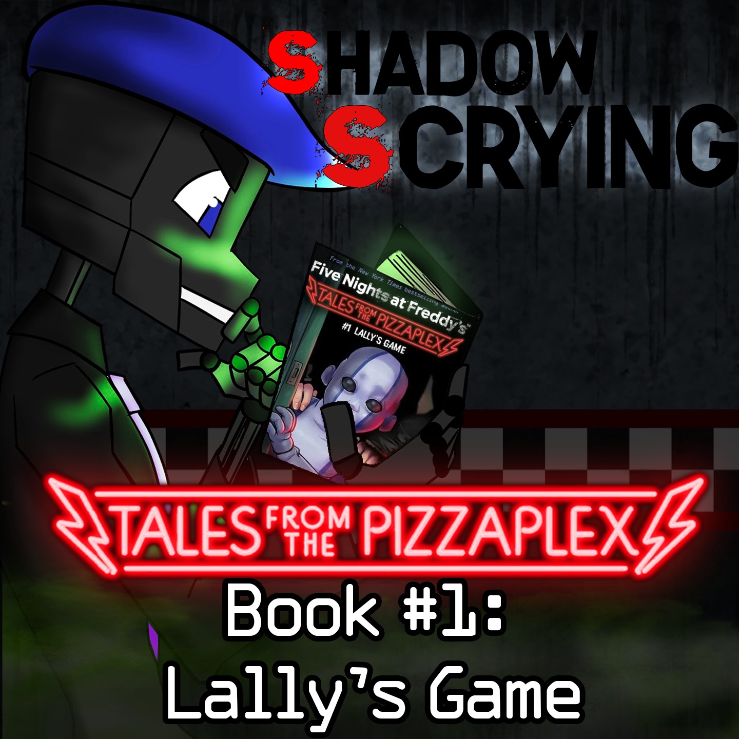 Tales From The PizzaPlex #1 Lally's Game - Overview & Review (Shadow Scrying)