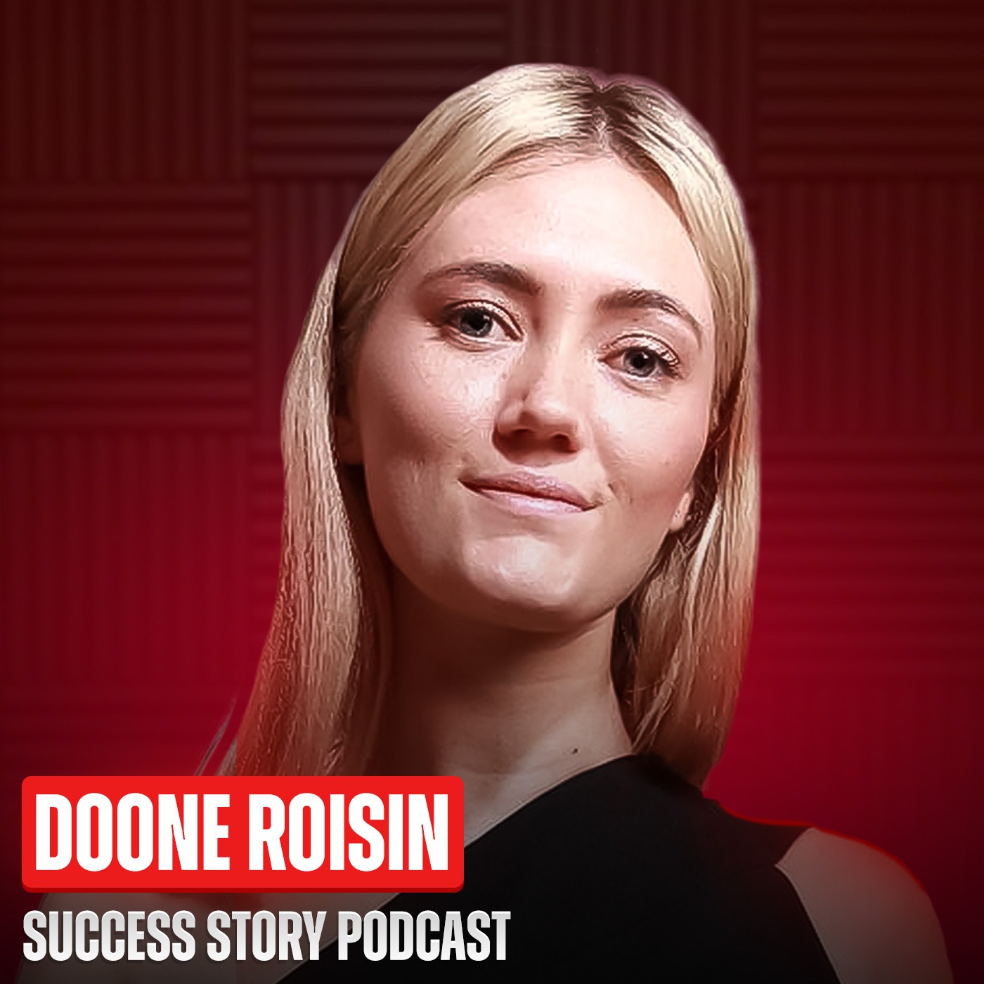Lessons - Overcoming Imposter Syndrome | Doone Roisin - Founder & Host of the Female Startup Club Podcast