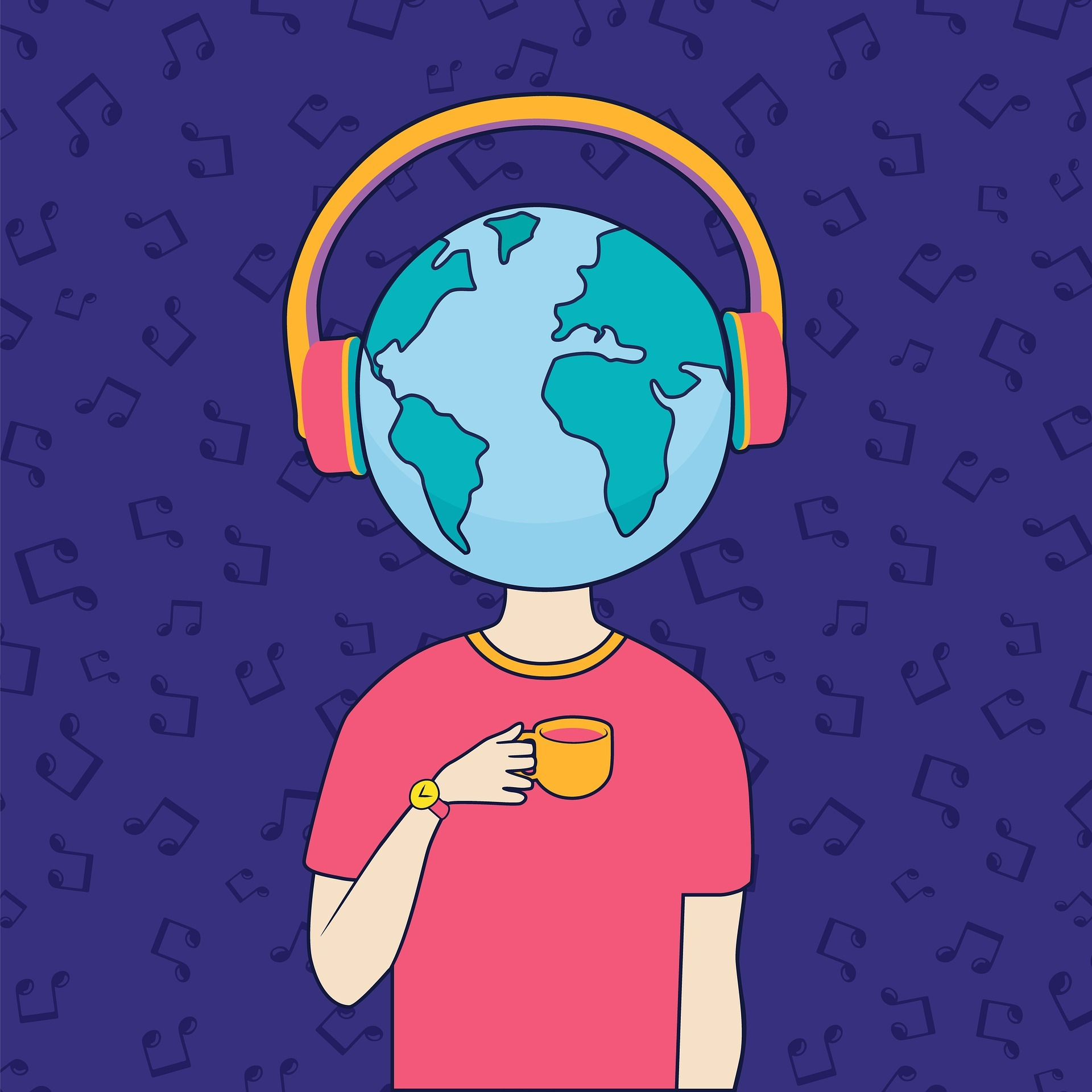 Audio Player Image