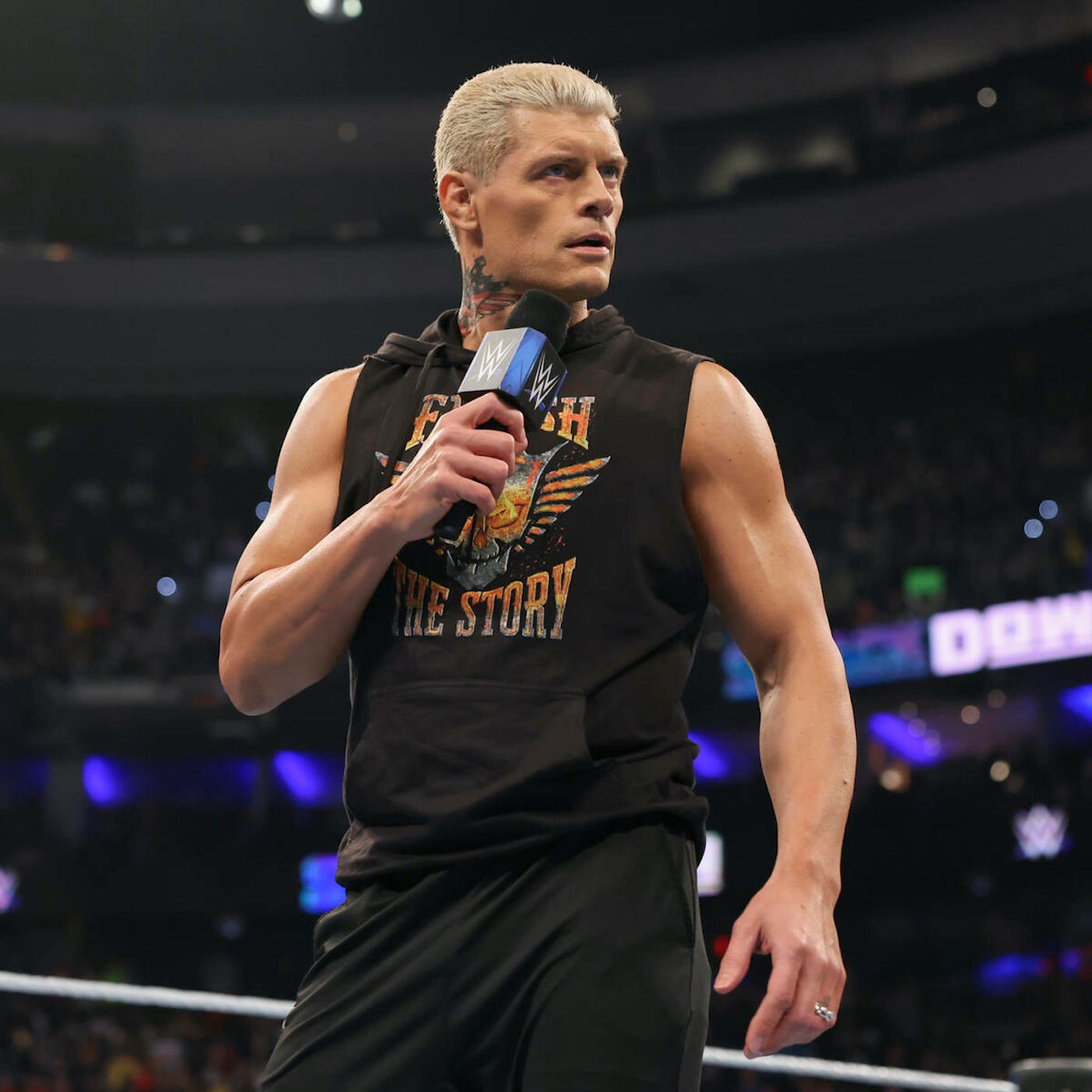WWE SmackDown Review, more WrestleMania 40 predictions, impact of Vince McMahon's absence, more episode artwork